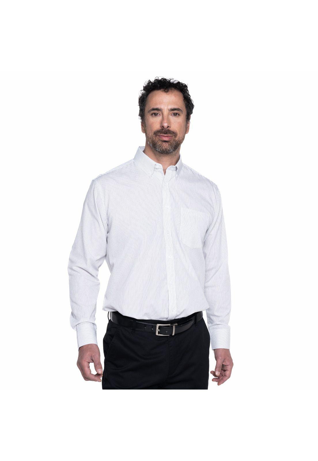 Camisa Fantasía Cuadro Clásico-0