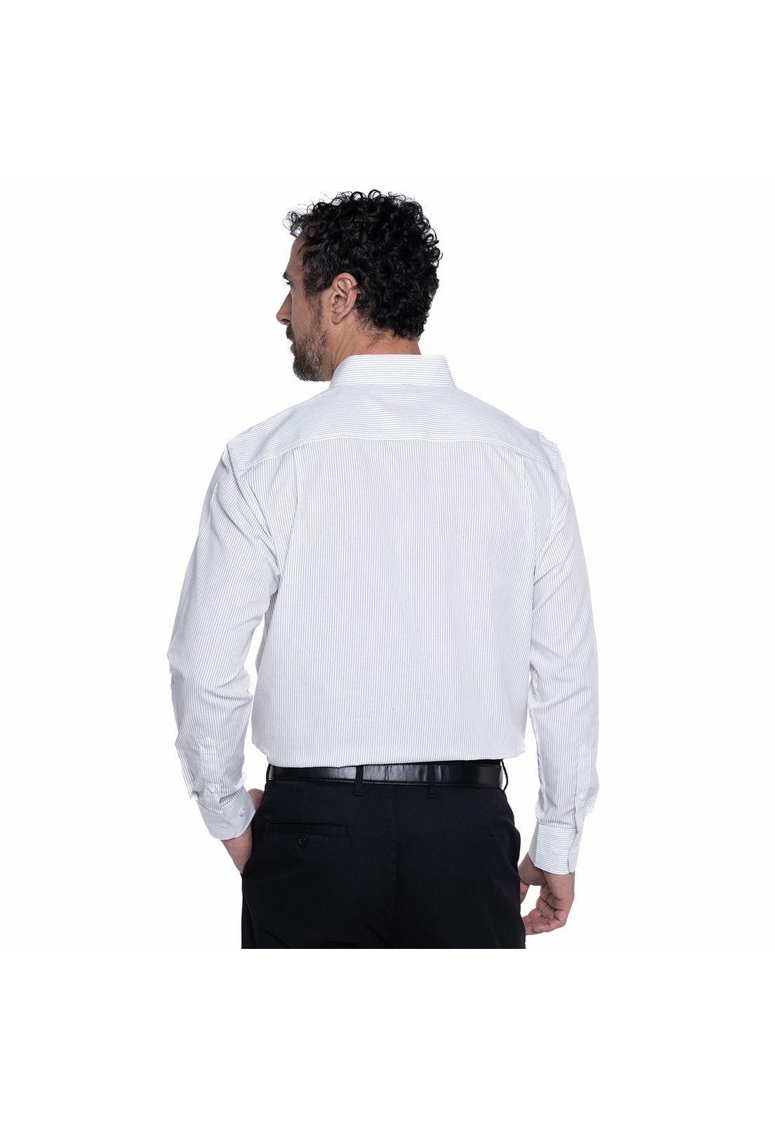 Camisa Fantasía Cuadro Clásico-1