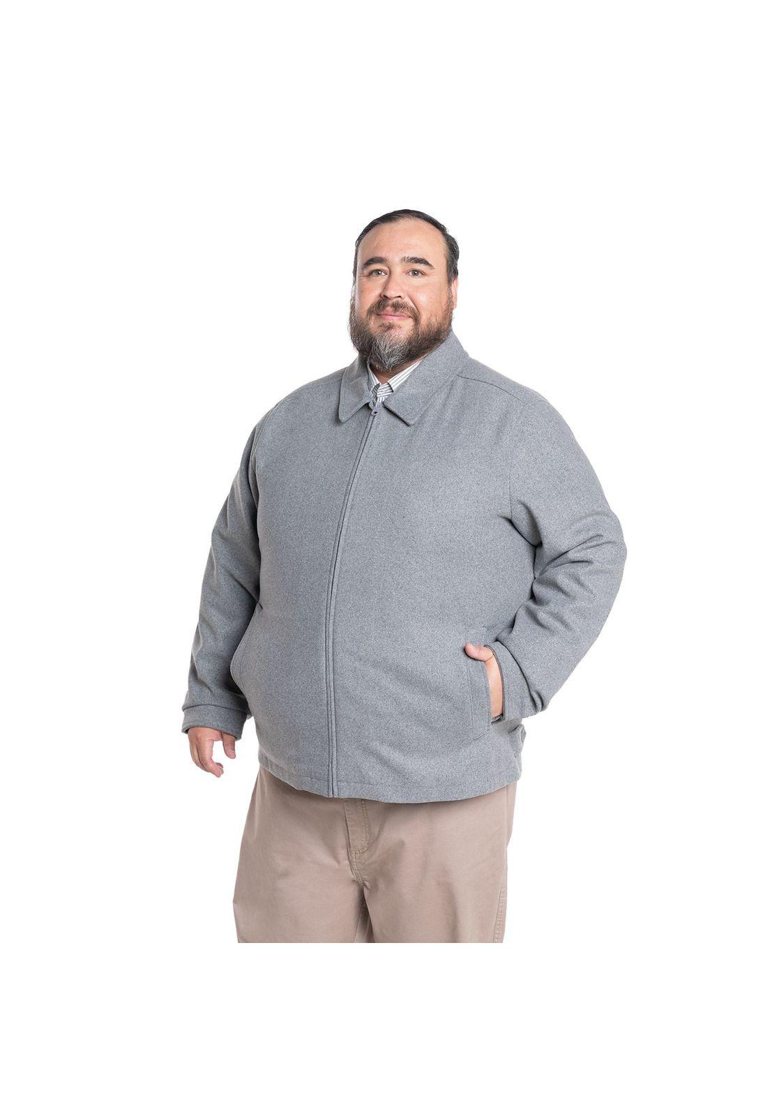 Chaqueta Clásica Hombre-0