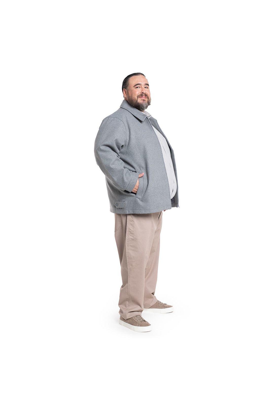 Chaqueta Clásica Hombre-1
