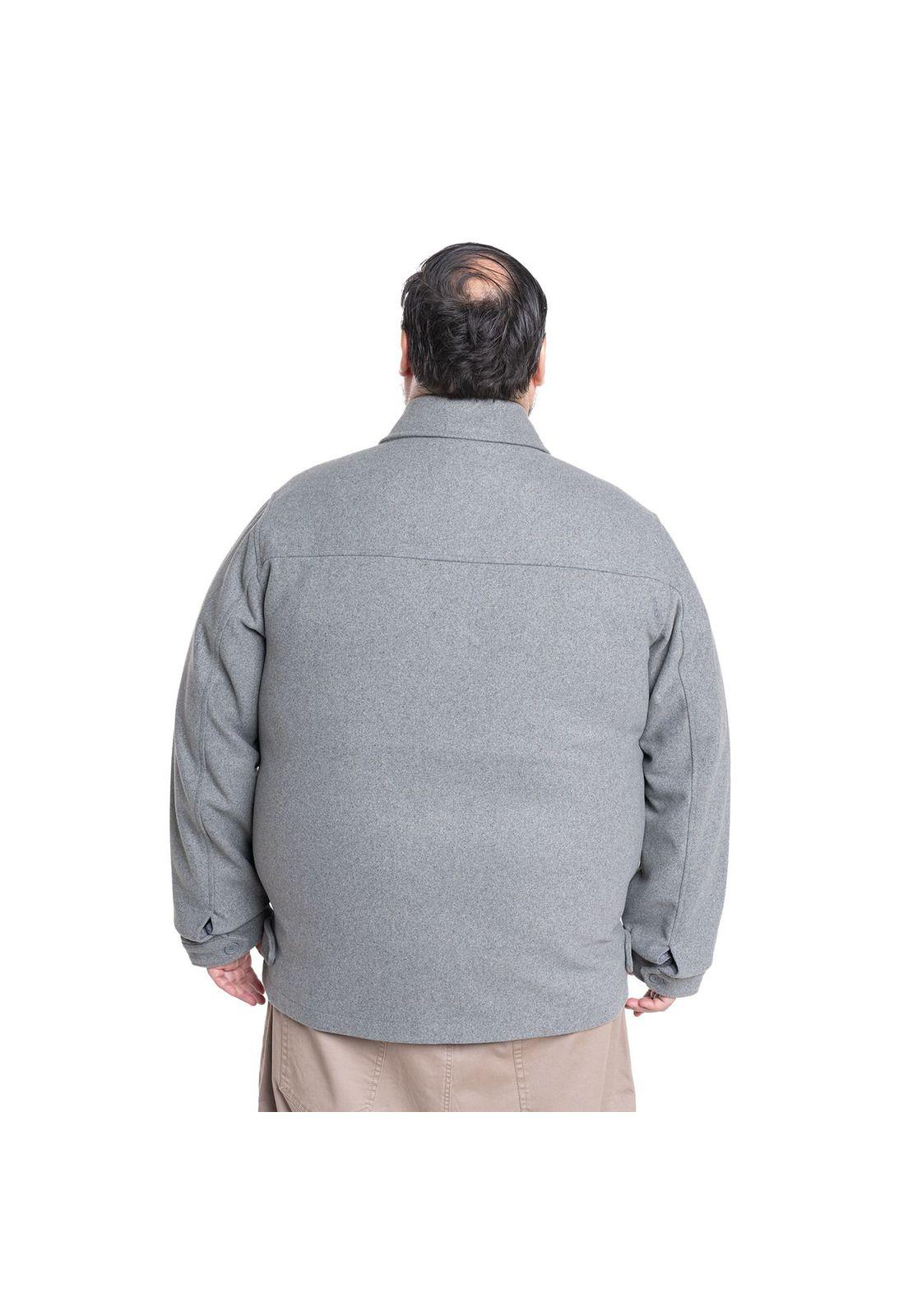 Chaqueta Clásica Hombre-2