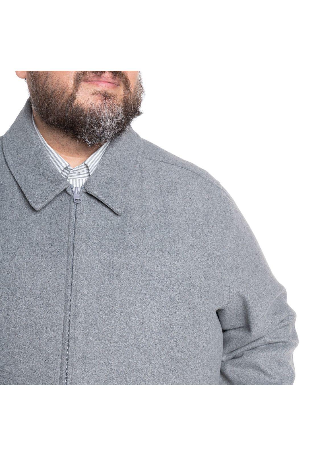 Chaqueta Clásica Hombre-3