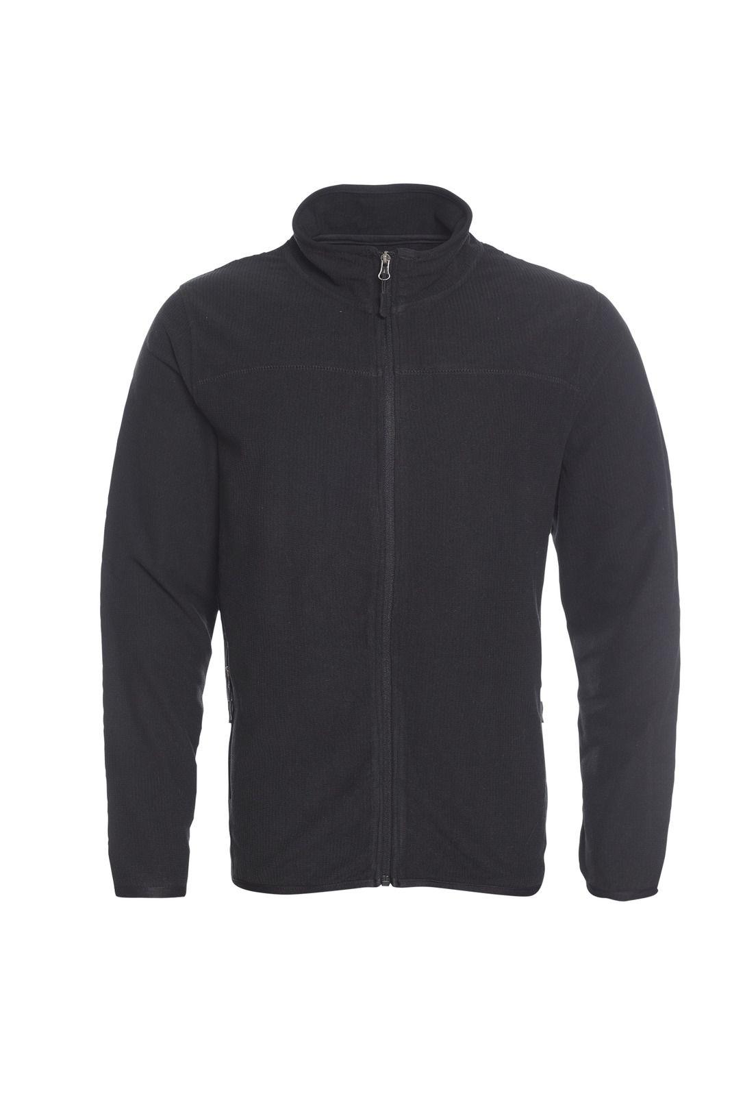Polar Full Zipper Negro-3