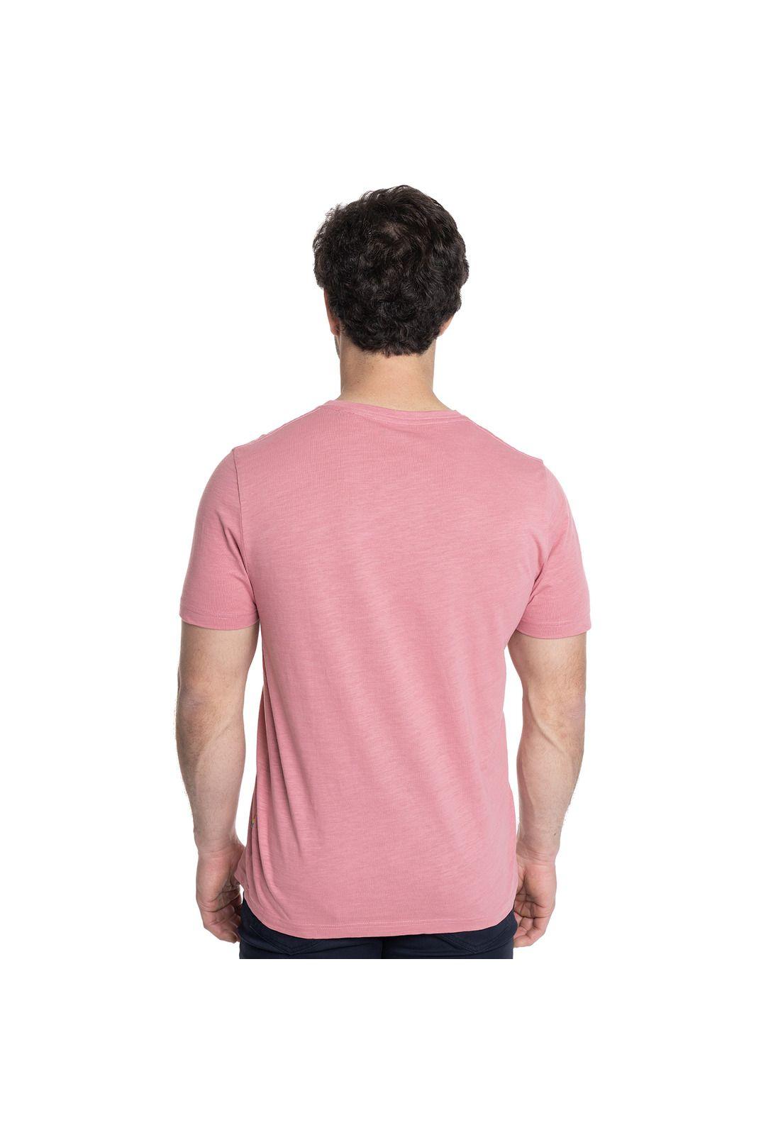 POLERA HOMBRE CUELLO V-5