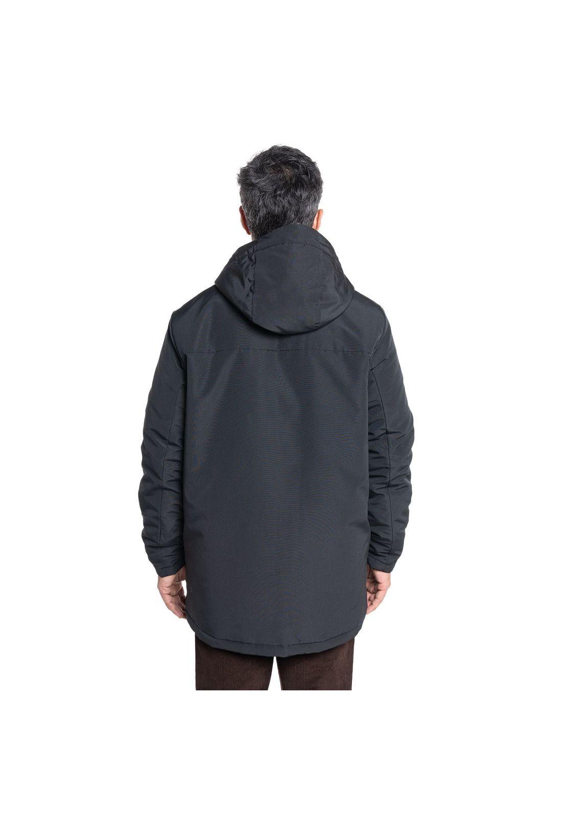 Chaqueta Larga Hombre-2