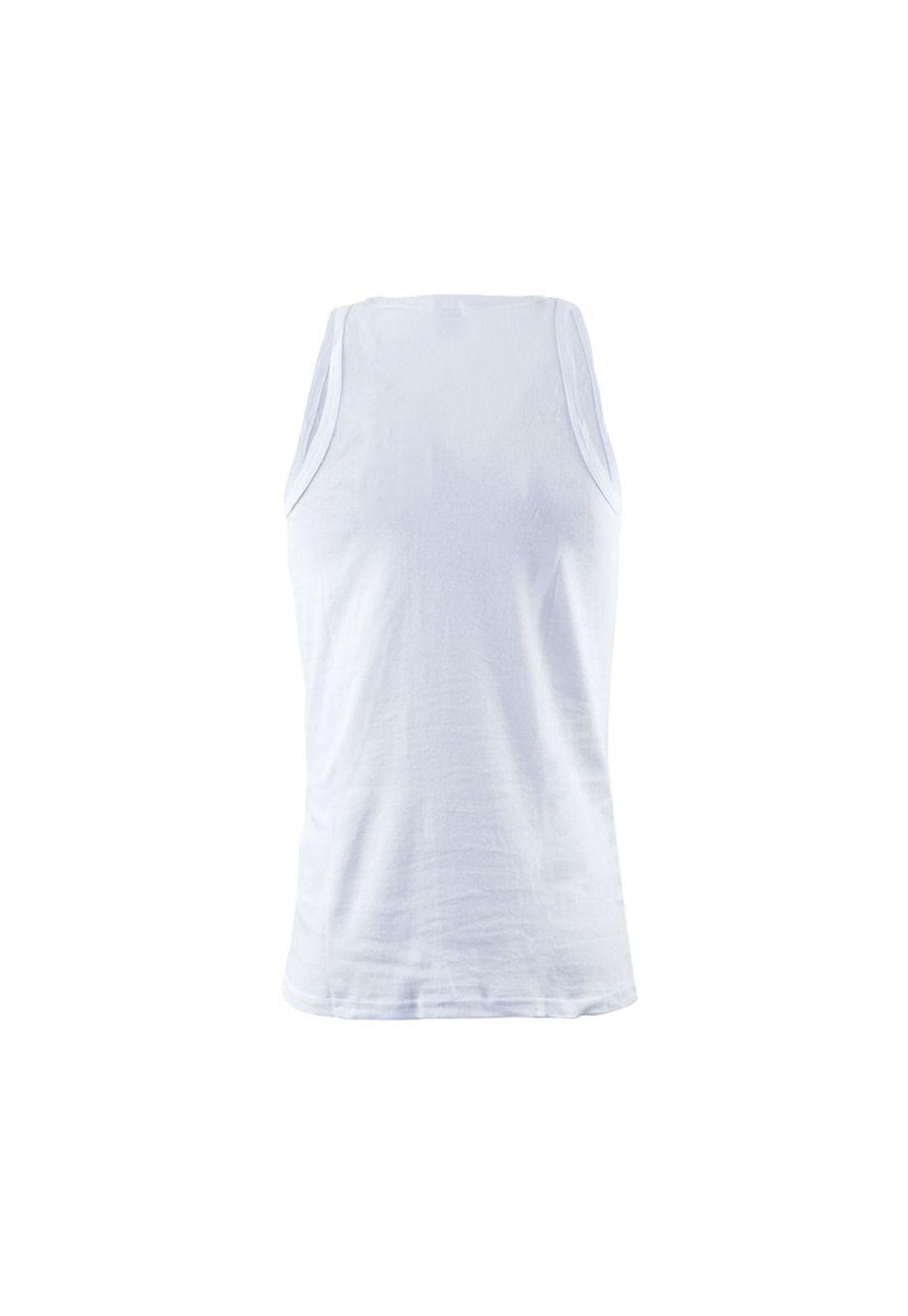 CAMISETA HOMBRE SIN MANGAS CUELLO REDONDO-2