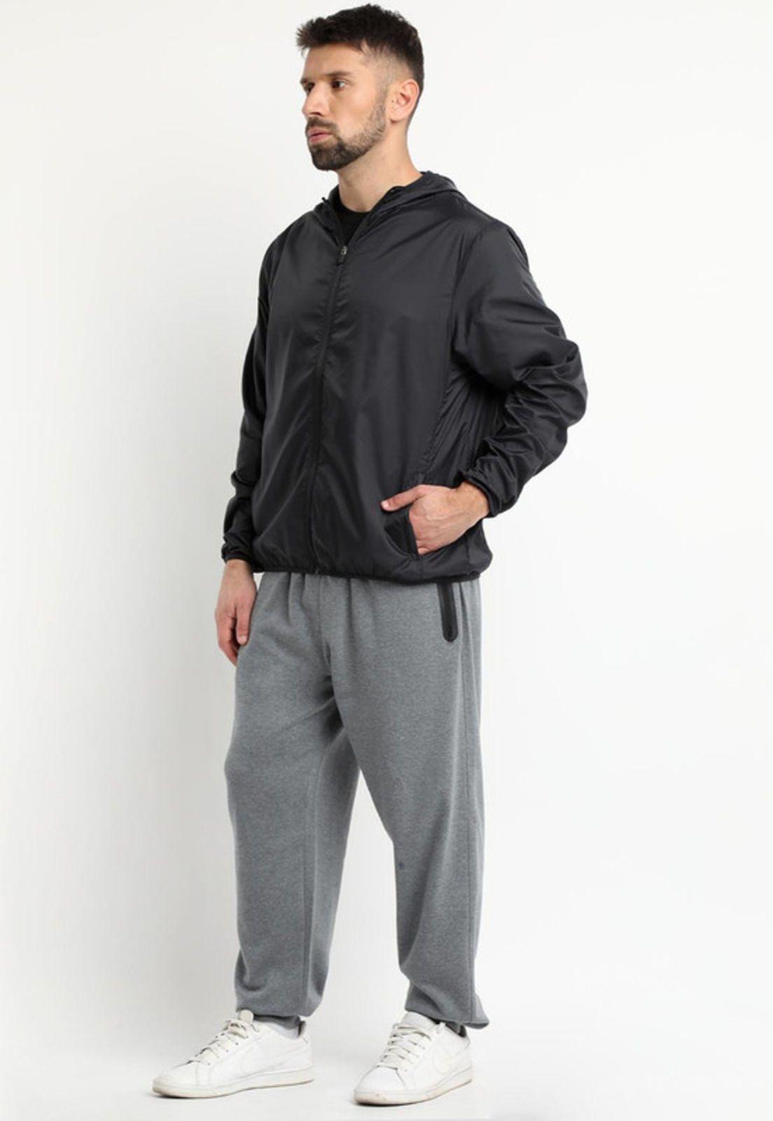 Cortaviento Sport Negro-2