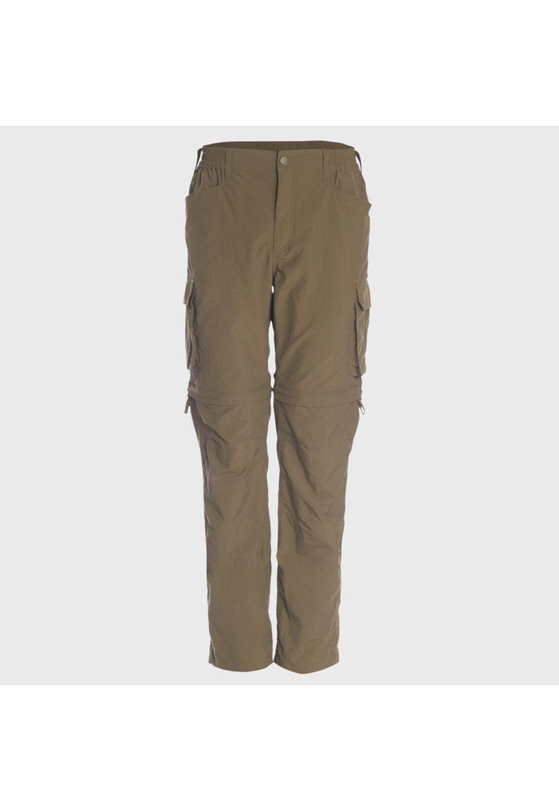 Pantalon Desmontable Outdoor Regular Fit-0