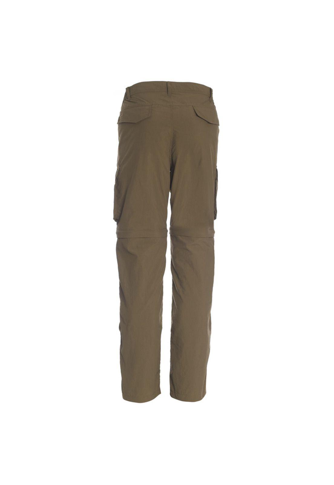 Pantalon Desmontable Outdoor Regular Fit-2