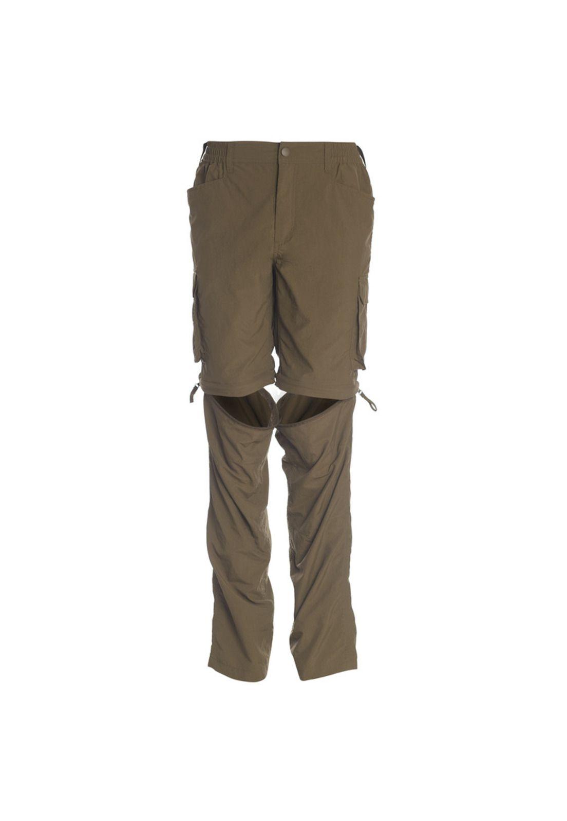 Pantalon Desmontable Outdoor Regular Fit-3