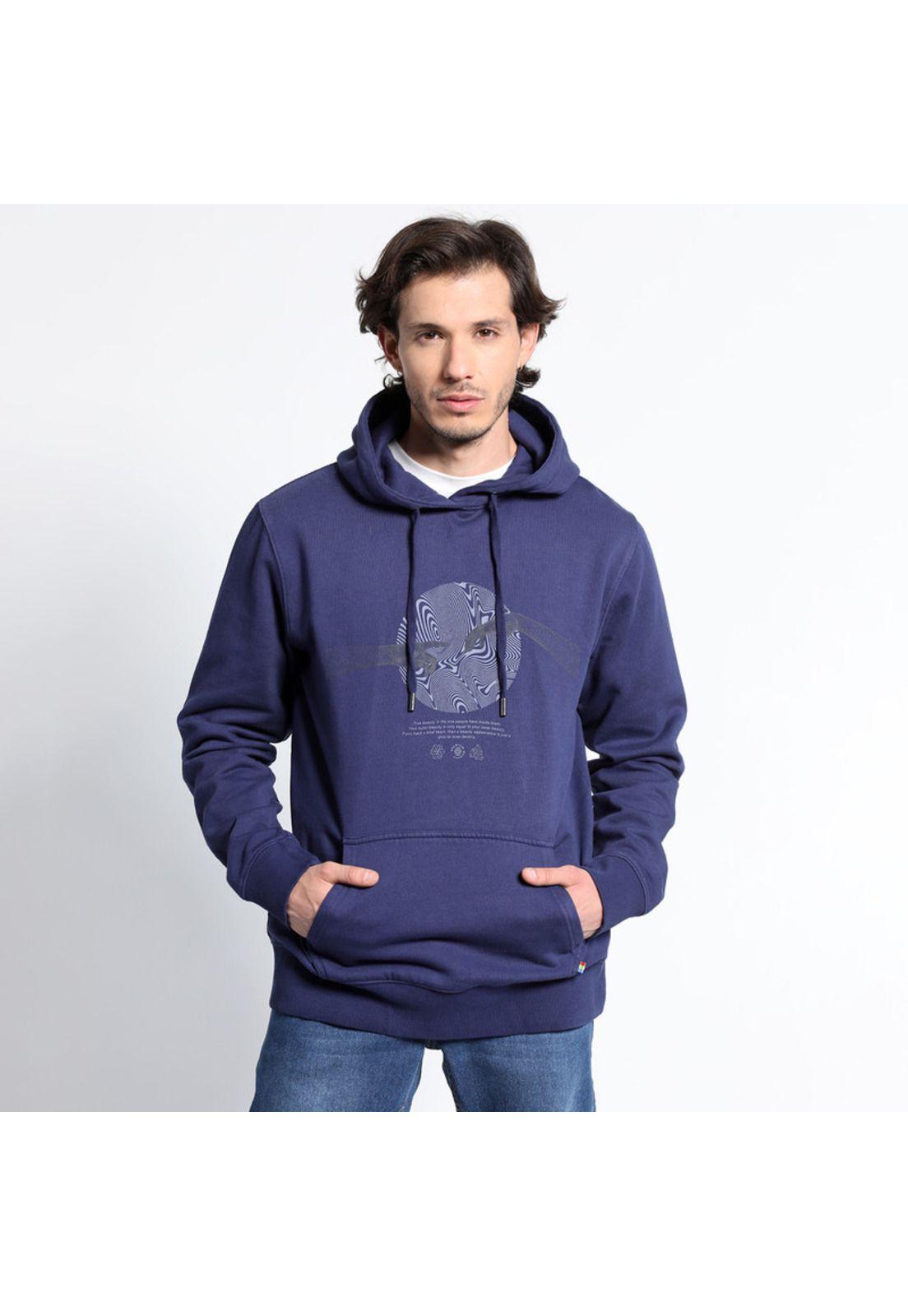 Poleron Hoddie Estampado-0