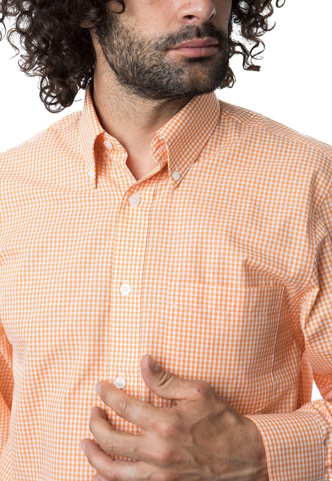 Camisa Premium Fantasía Cuadrillé-2