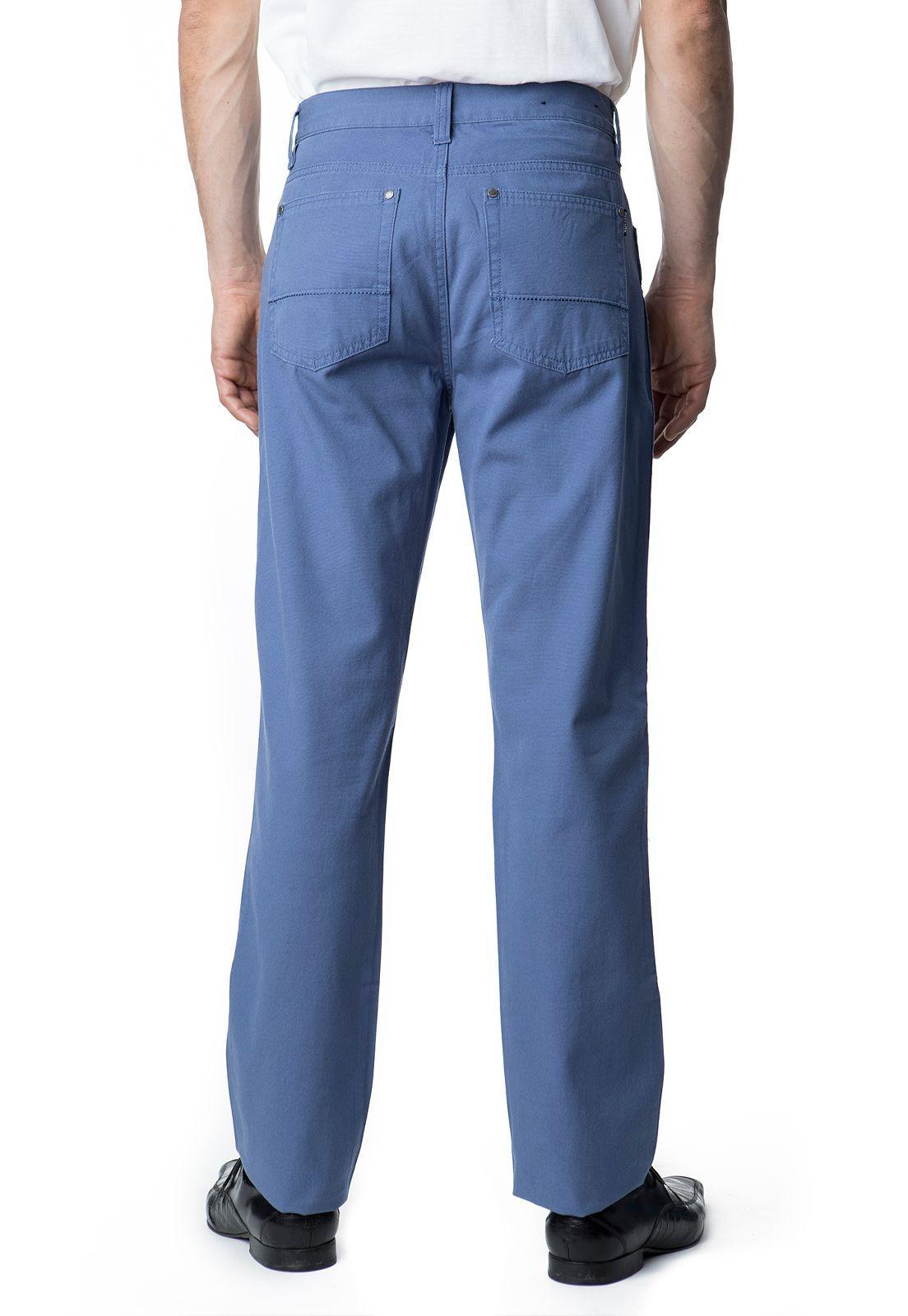 Pantalón Canvas 5 Bolsillos-1