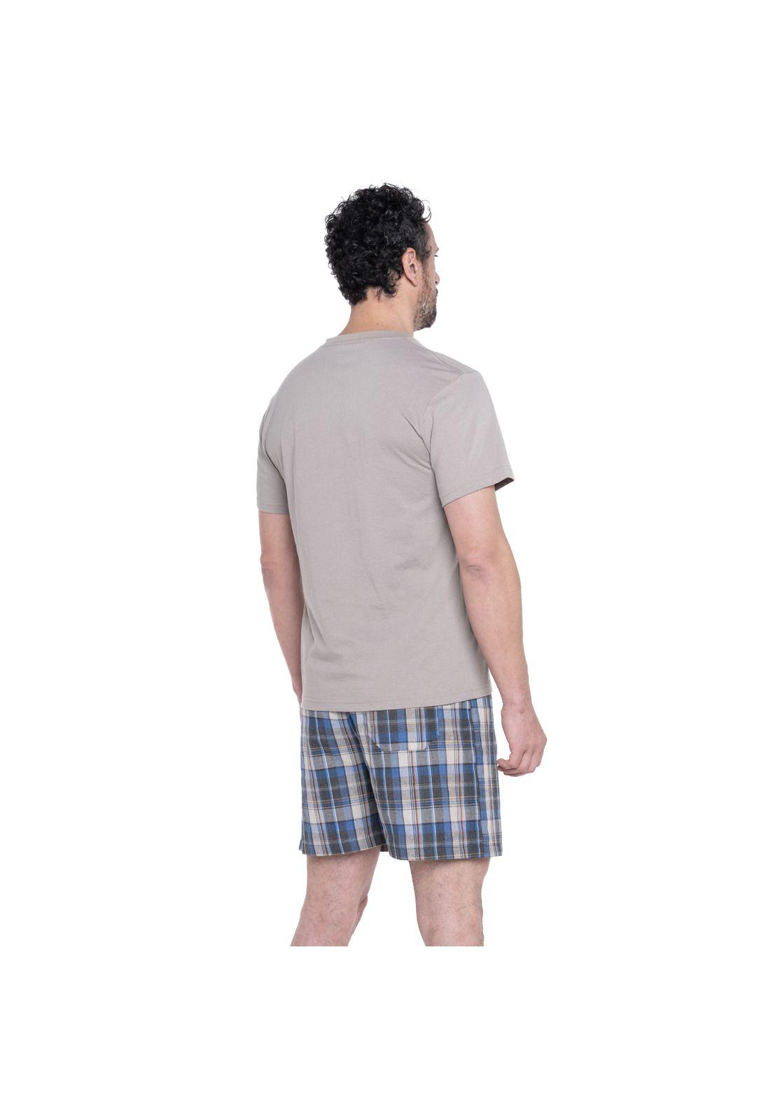Pijama Punto Plano-1