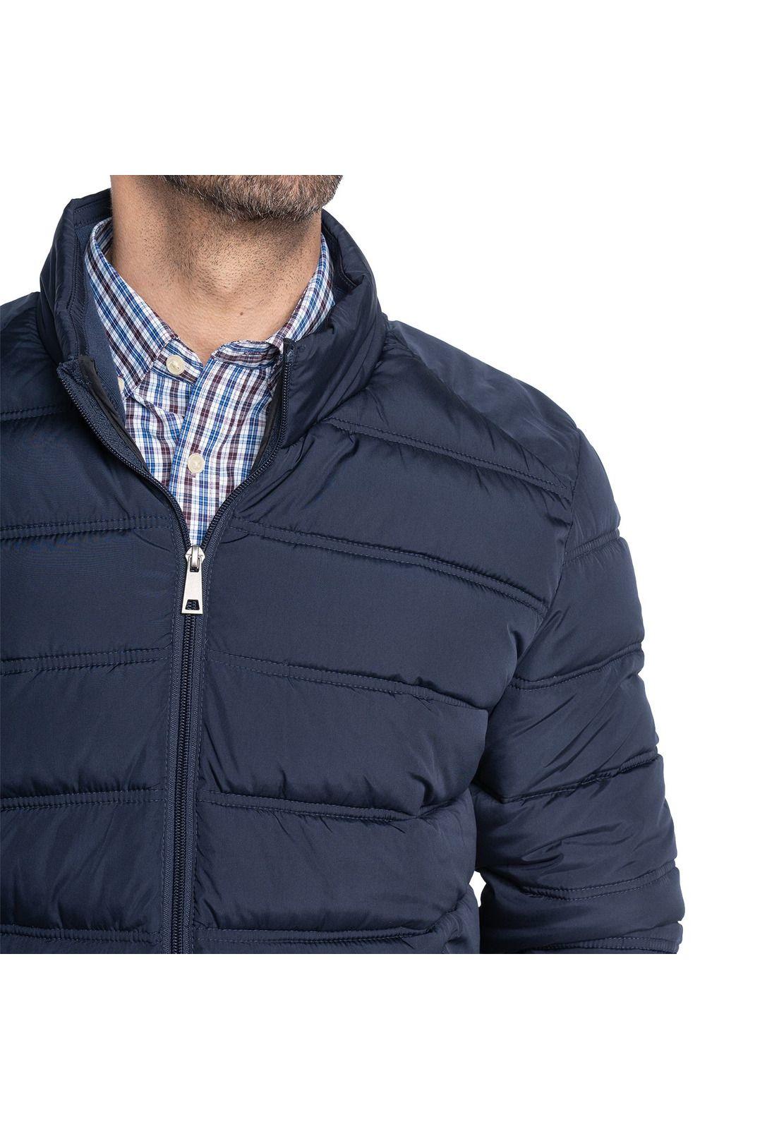 Parka Hombre Manga Larga-3
