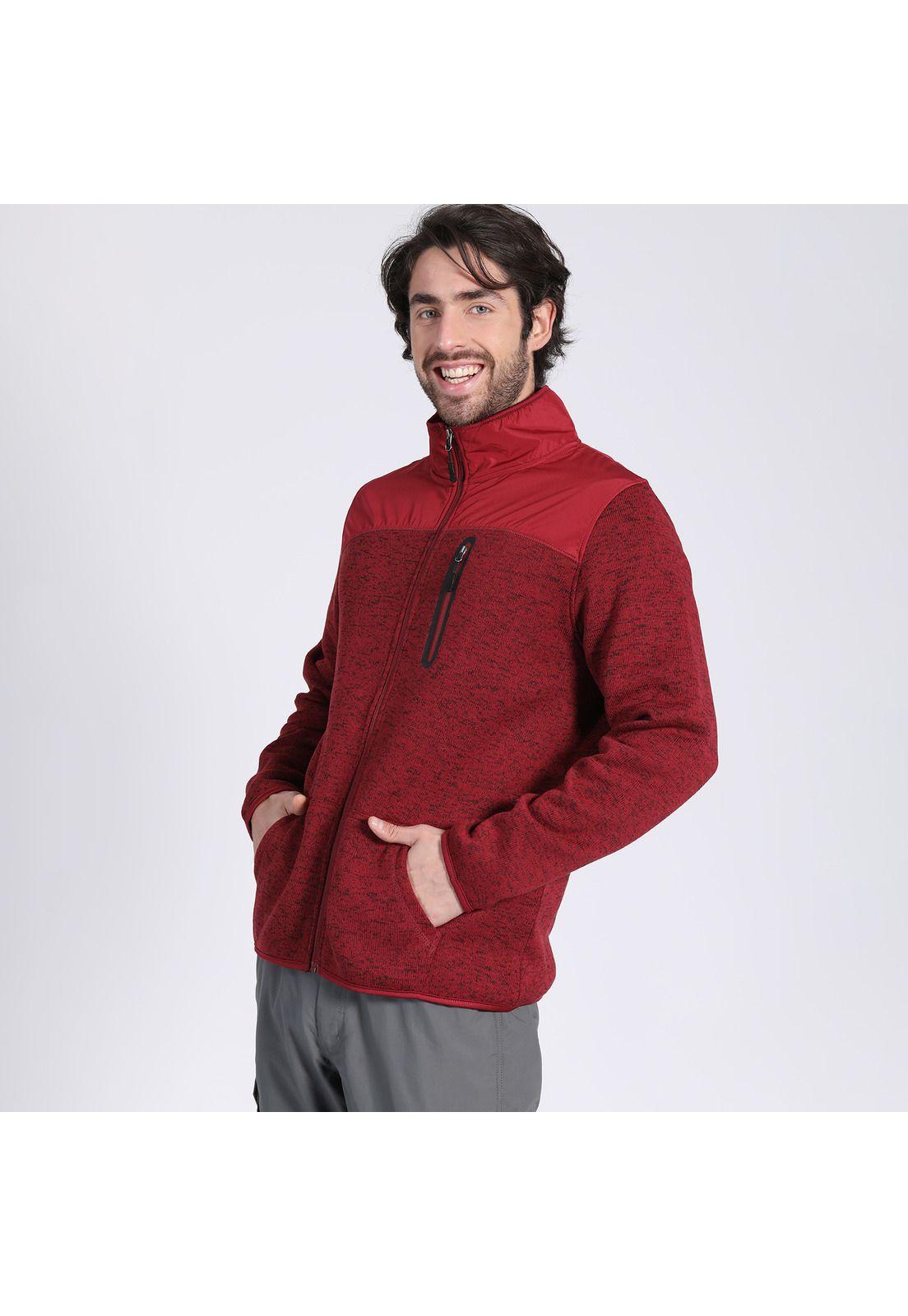 Polar Knitted Burdeo-1