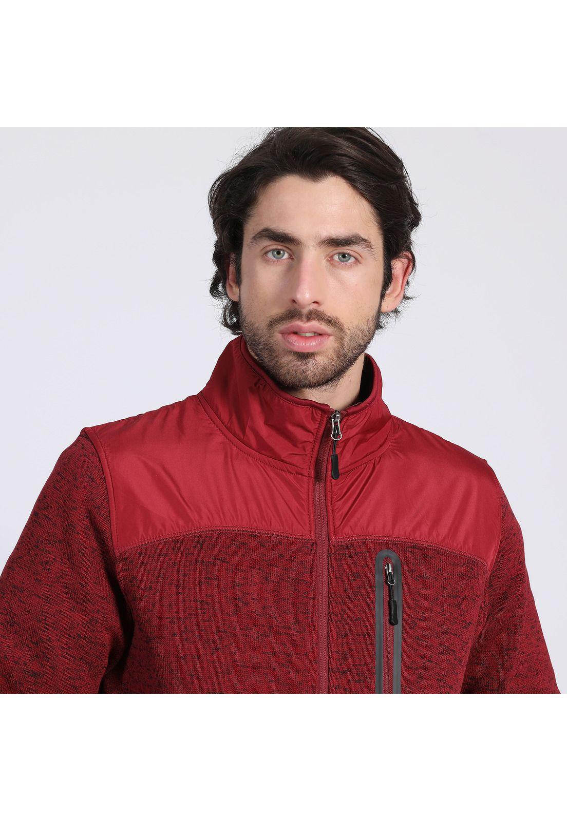 Polar Knitted Burdeo-2