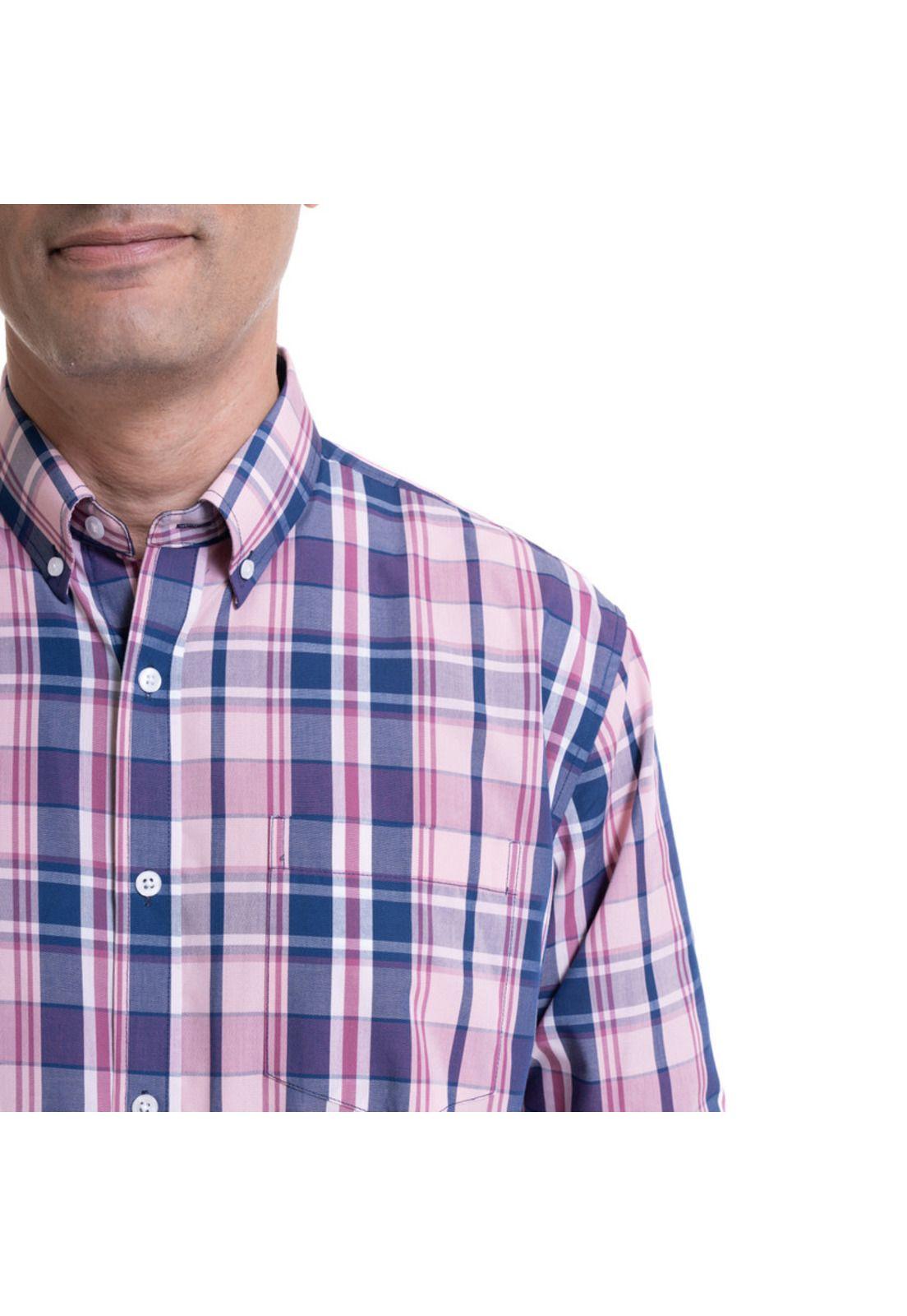 Camisa Fantasía Premium Rosado-3