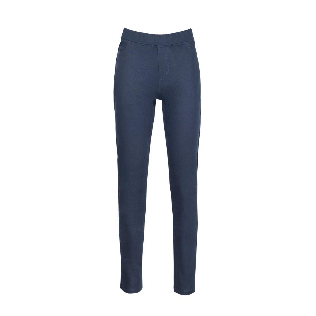Jeggins Spandex Azul Marino-2