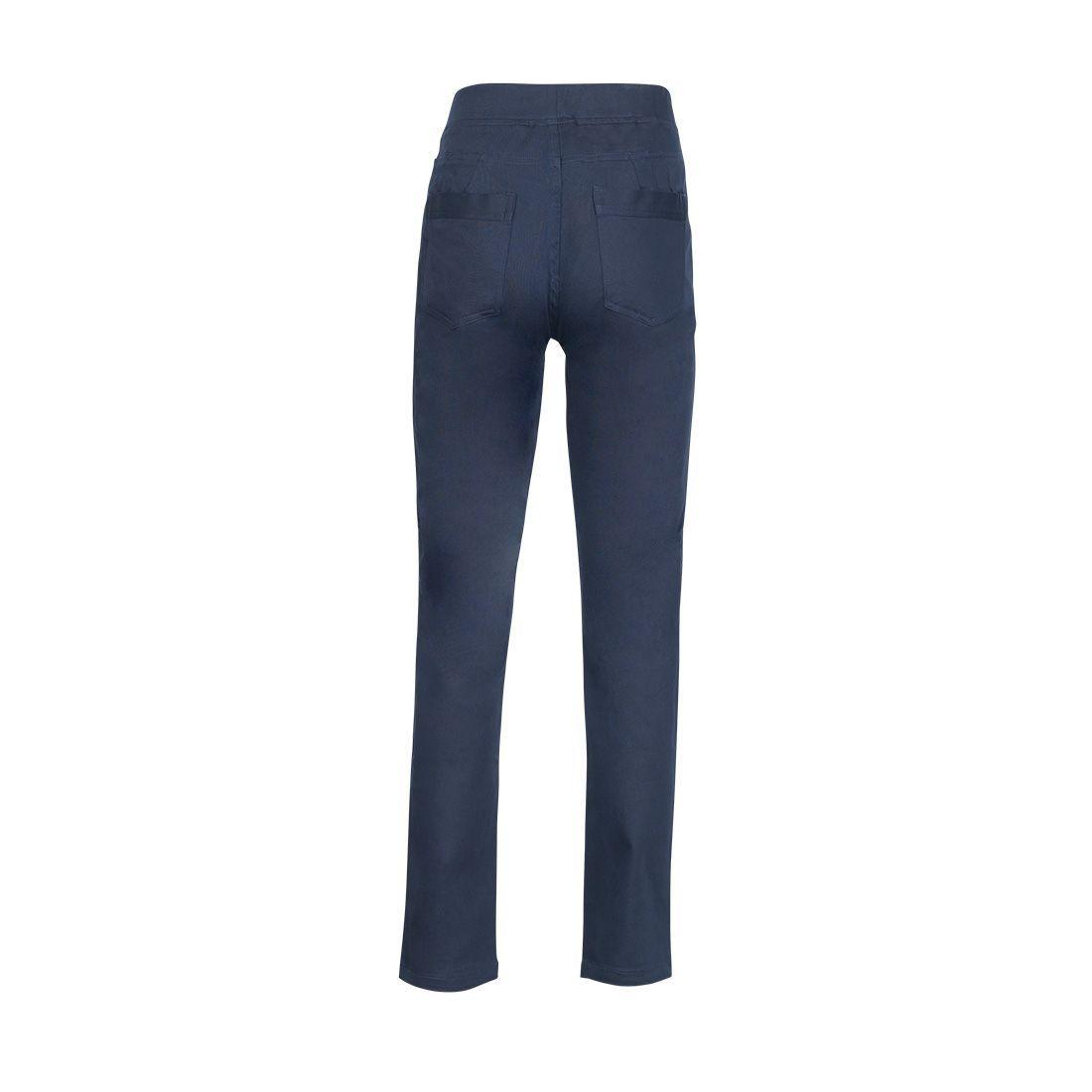 Jeggins Spandex Azul Marino-1