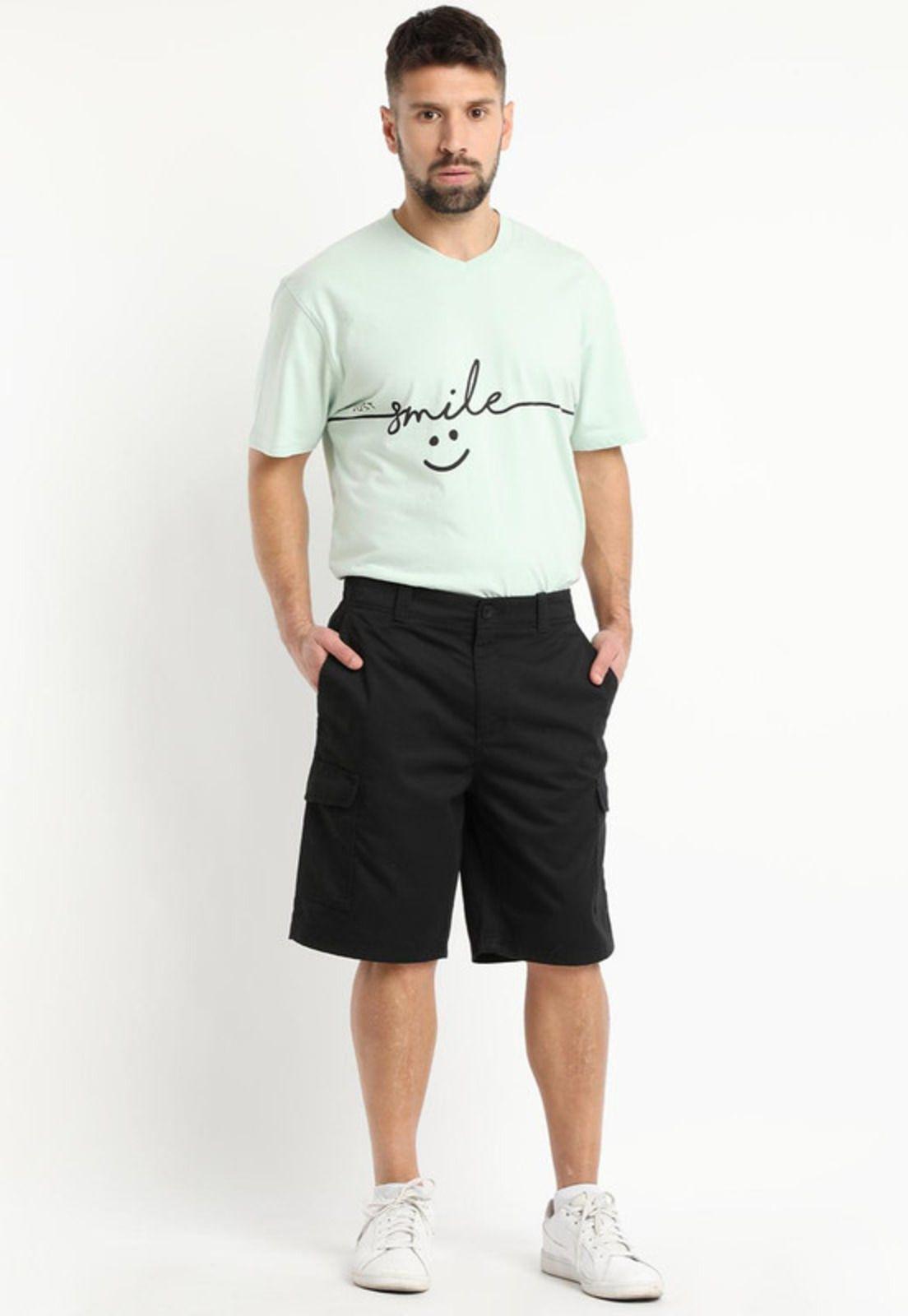Bermuda Denim Negro-2