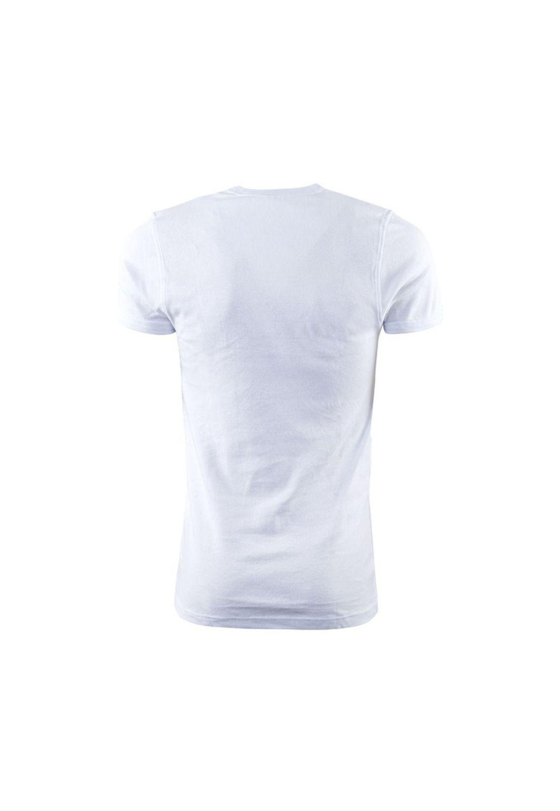 CAMISETA JUVENIL MANGA CORTA CUELLO REDONDO-2