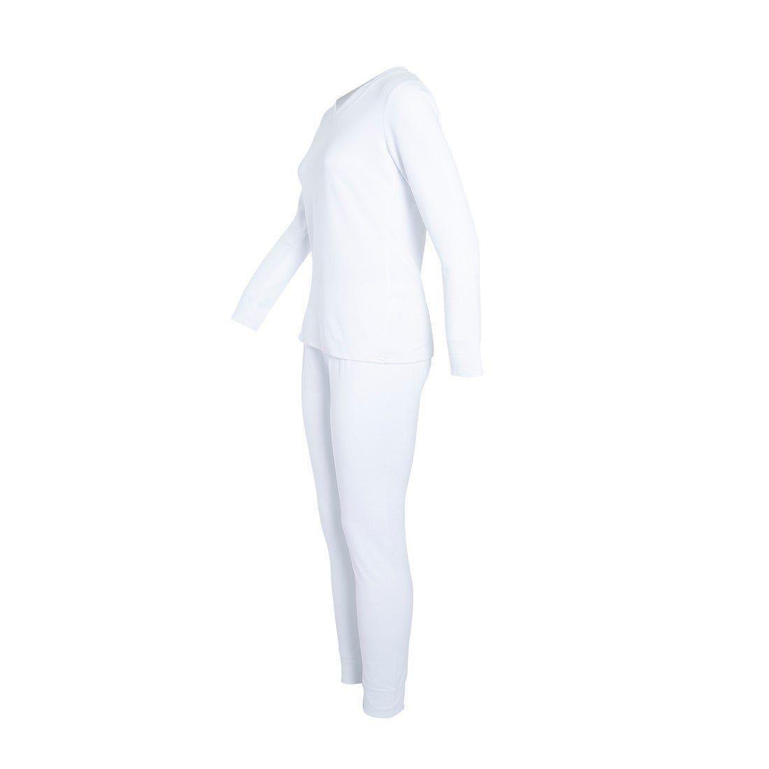Primera Capa Mix Polera Y Pantalon Mujer Cv-0