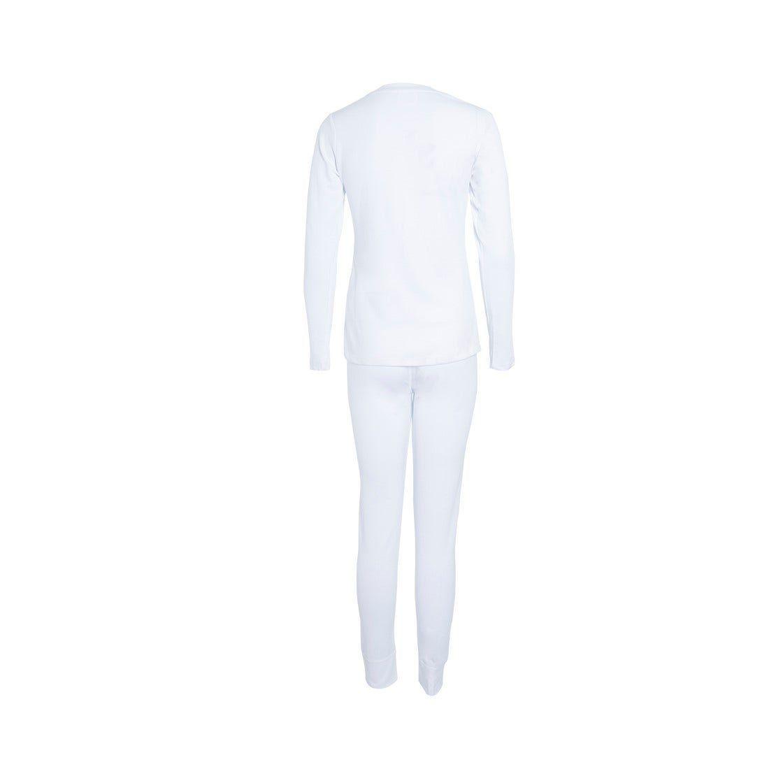 Primera Capa Mix Polera Y Pantalon Mujer Cv-1
