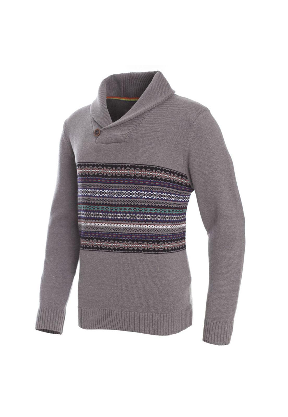 Sweater Cuello Cruzado Fantasia-1