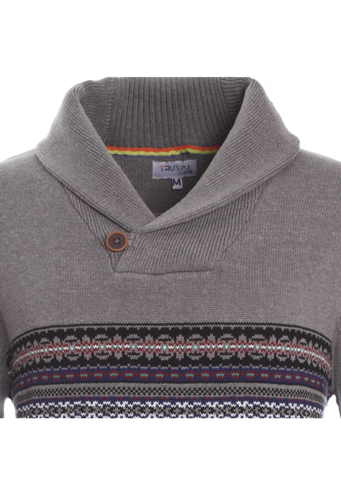 Sweater Cuello Cruzado Fantasia-3