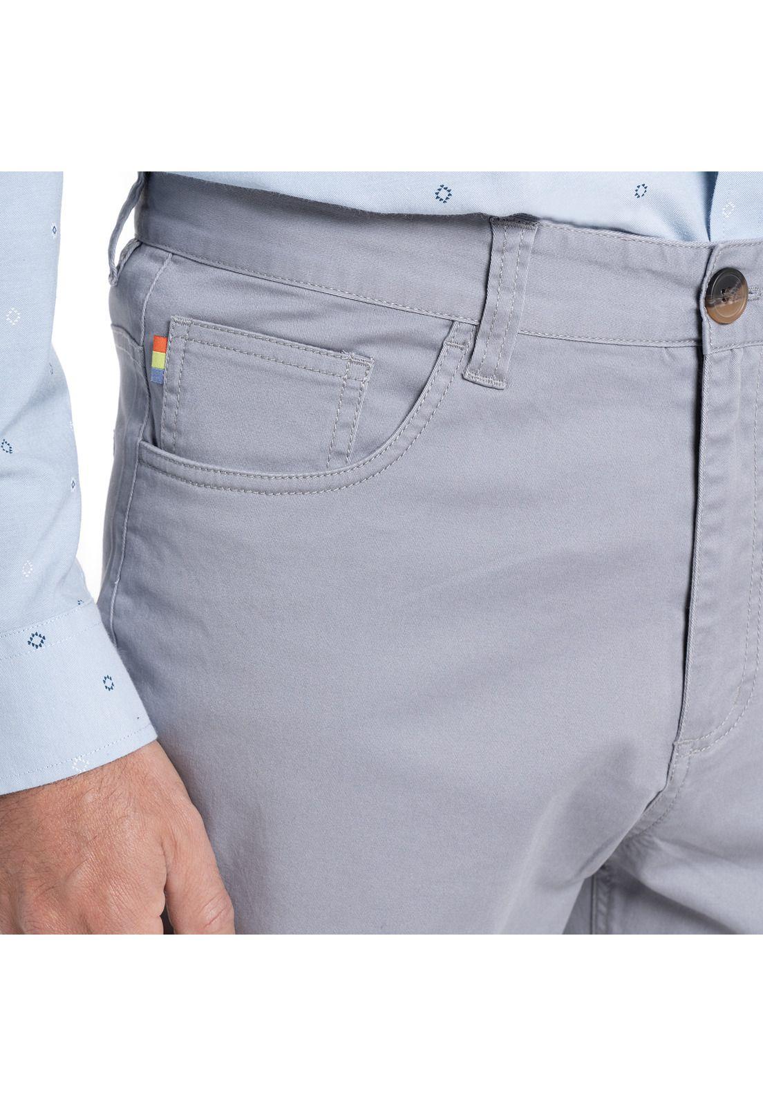 PANTALON 5 BOLSILLO SLIM FIT-2