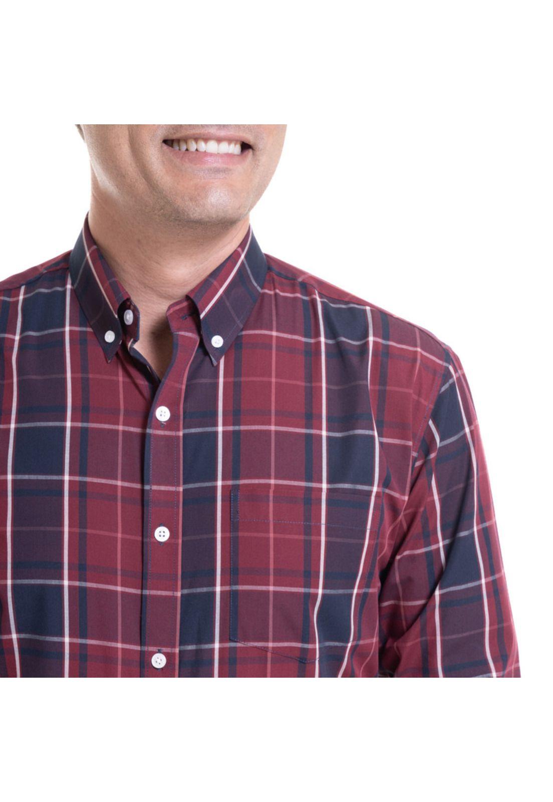 Camisa Fantasía Premium Rojo-3