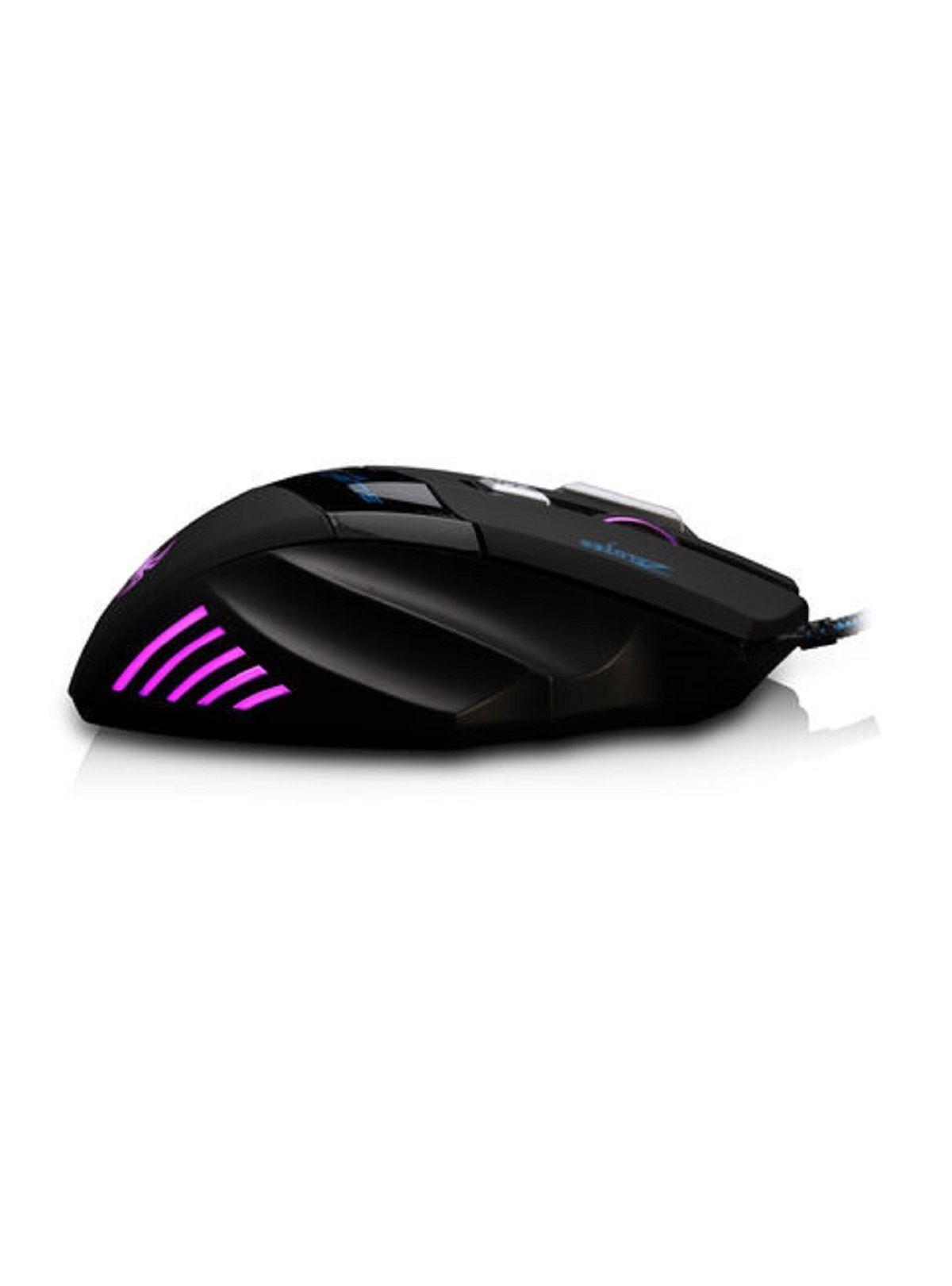 Mouse Gaming Con Cable 7200 Dpi R0003-HZ-2
