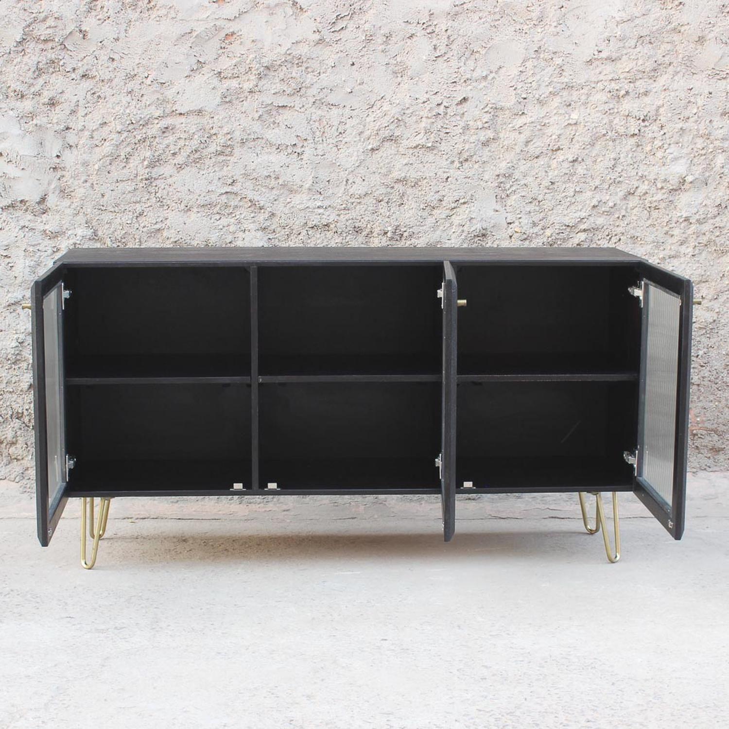 Buffet Lubeck 150x45x80cm-3