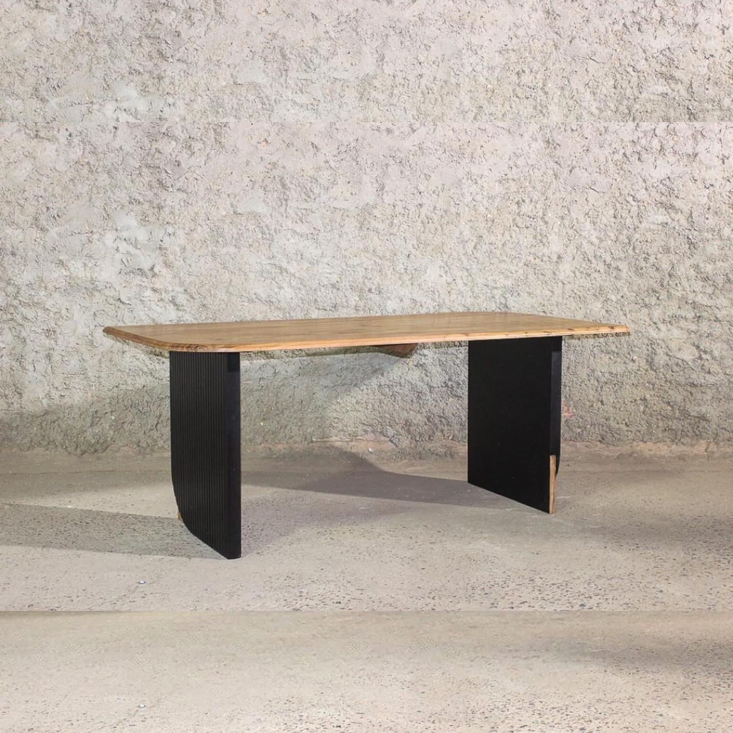 Mesa comedor Oslo 180x90x76cm-2