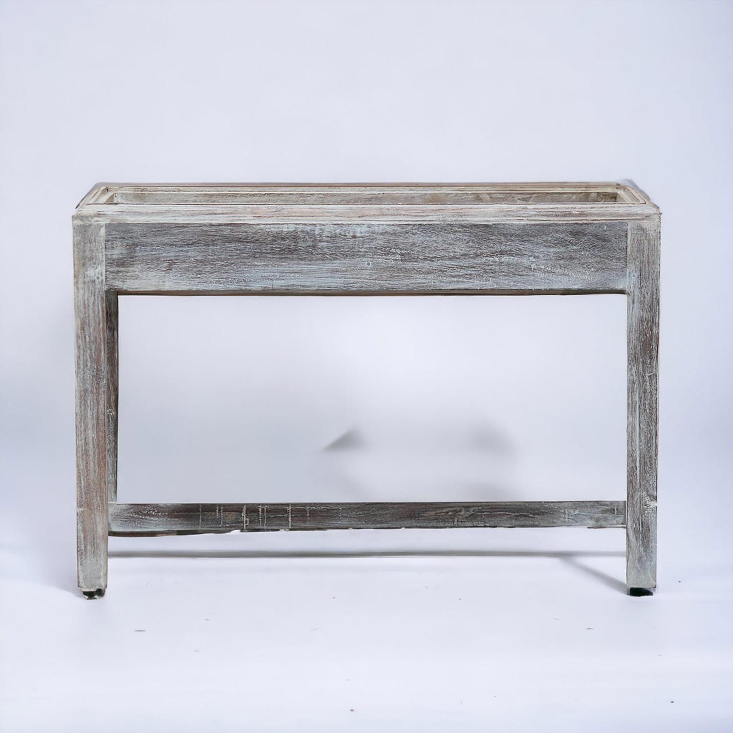 Mesa lateral 72x36x53 cms-3