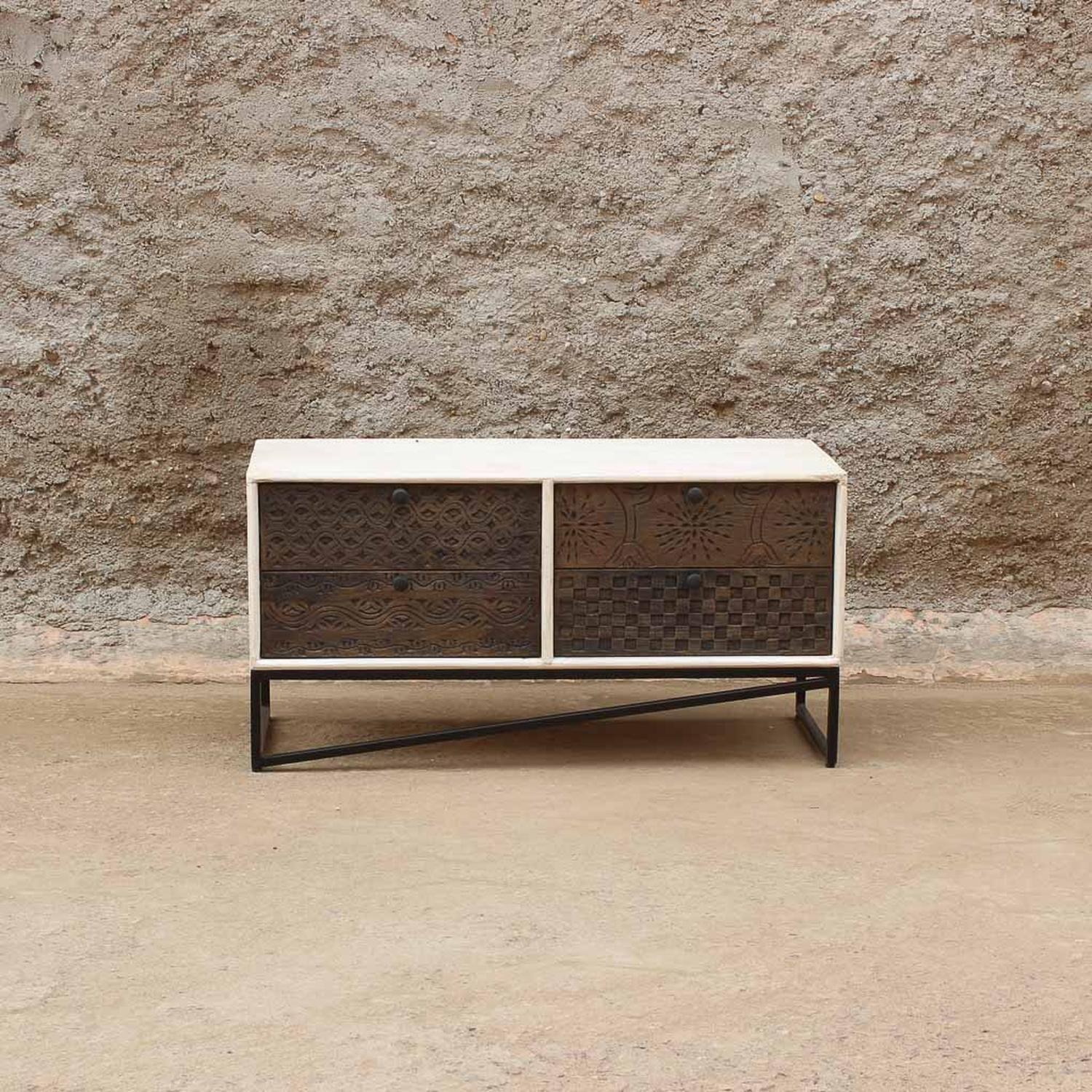 Rack Letonia 90x35x45cm-2