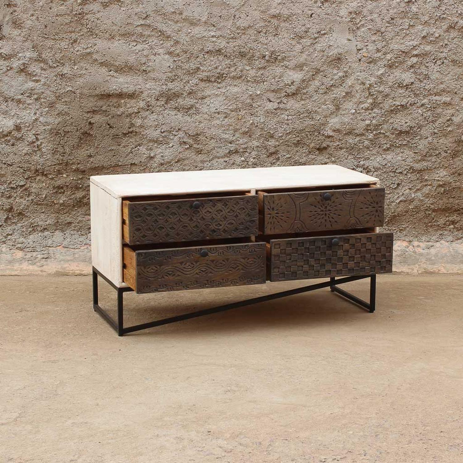 Rack Letonia 90x35x45cm-4