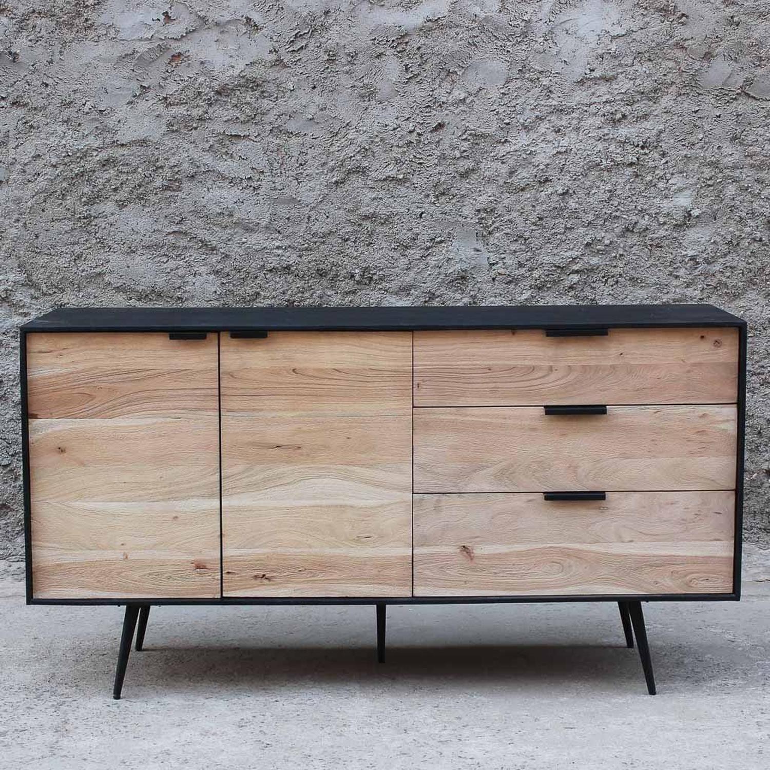 Buffet Ibiza 150x45x80cm-4