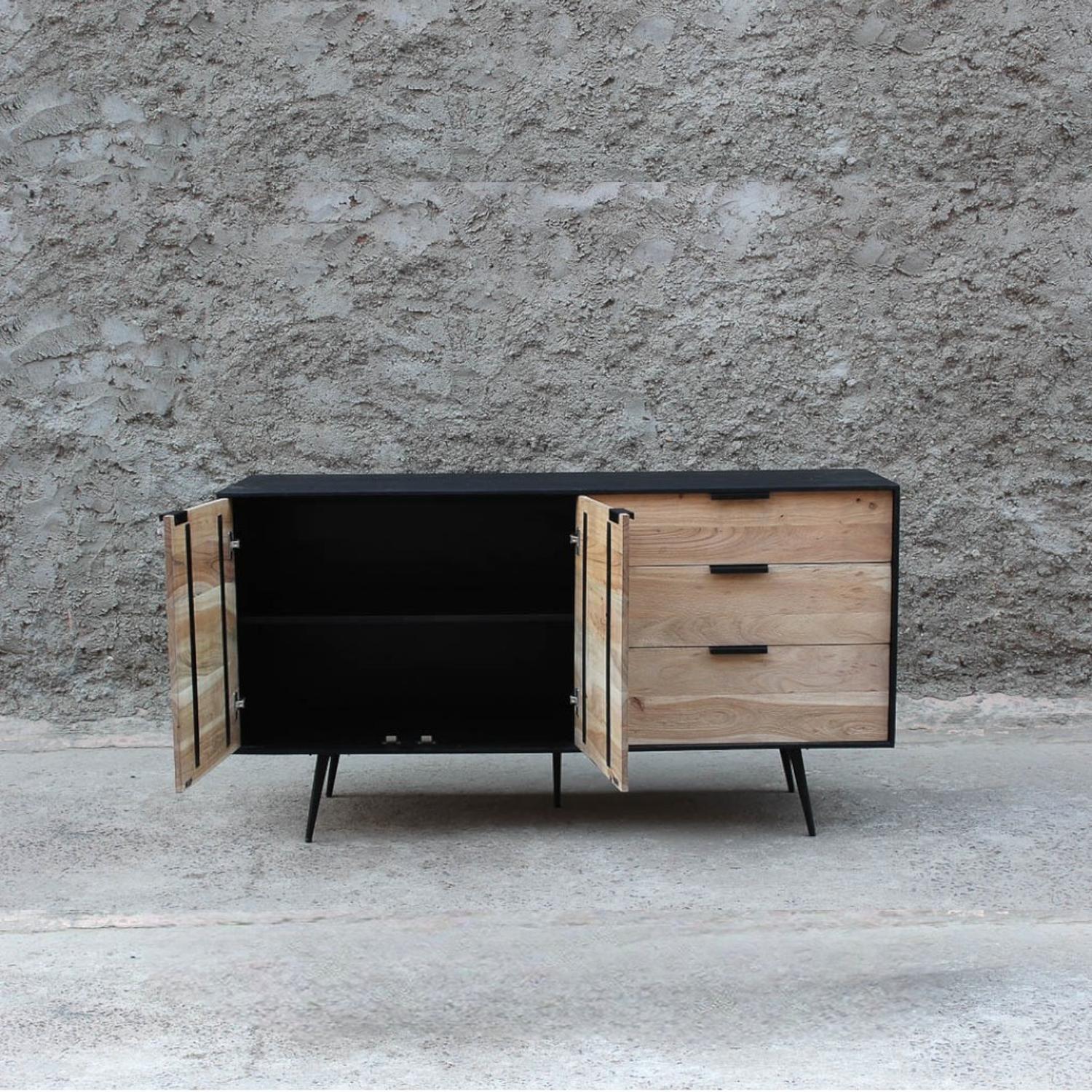 Buffet Ibiza 150x45x80cm-5