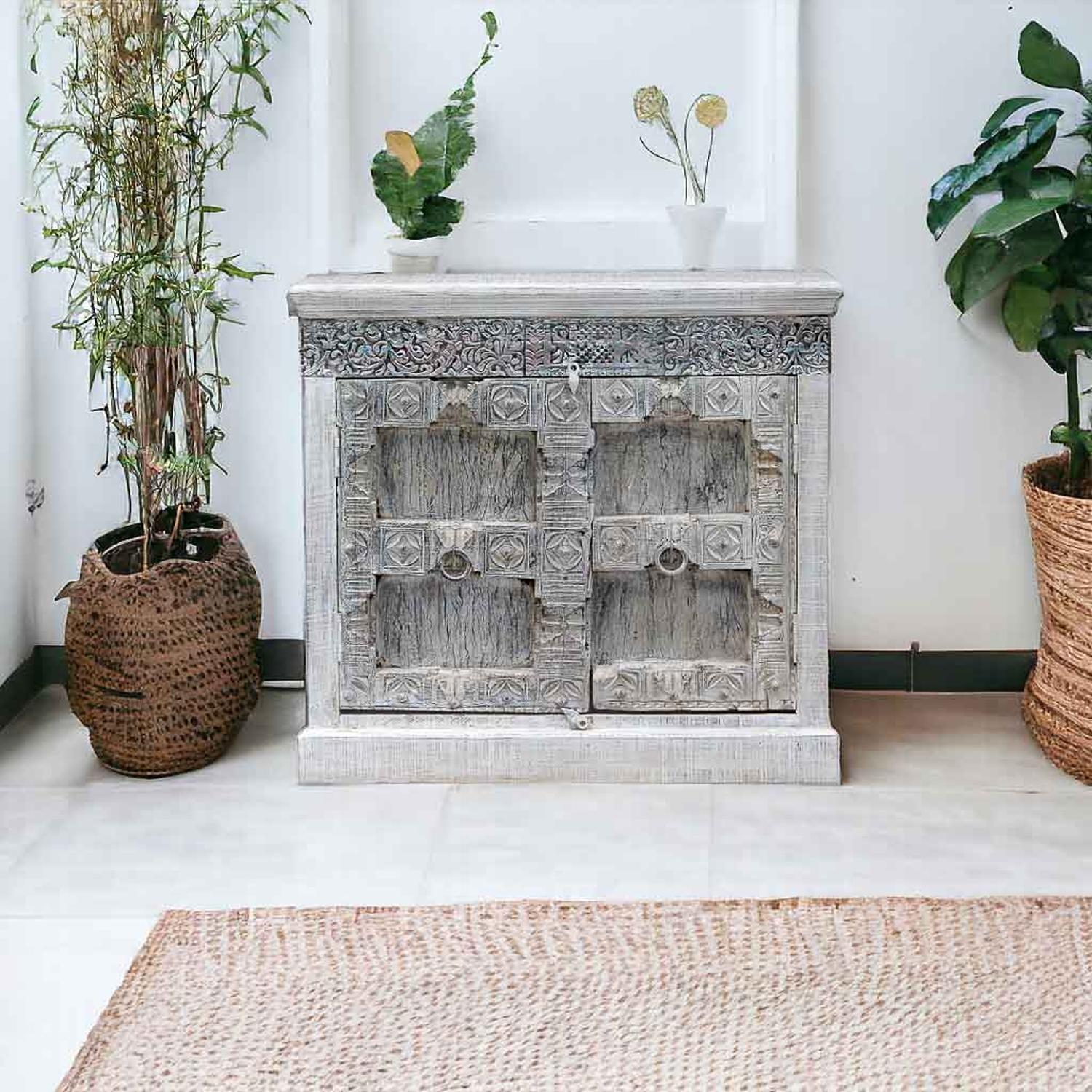 Buffet Bandung 115x45x108 cms-2