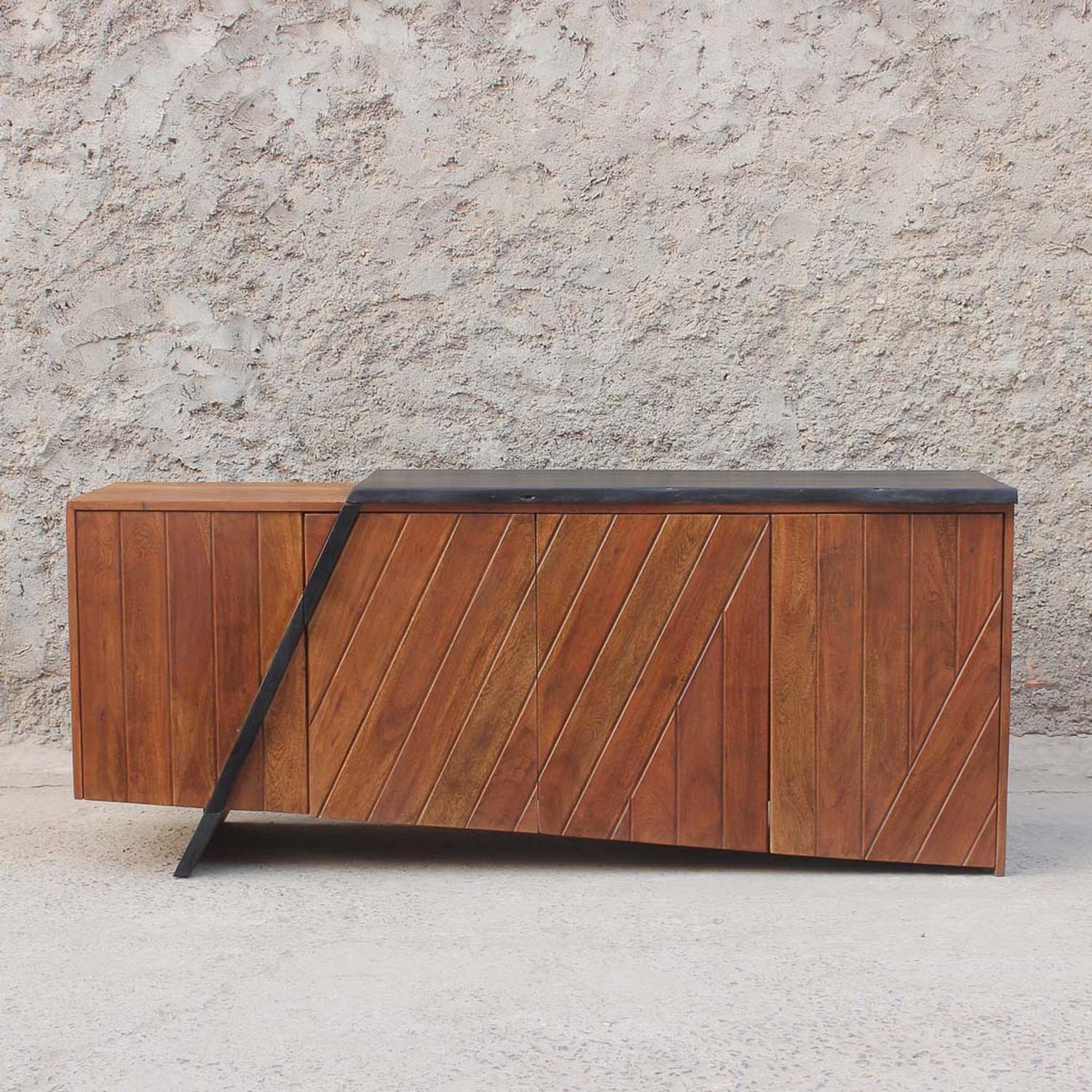 Buffet Dublín 190x46x80cm-3
