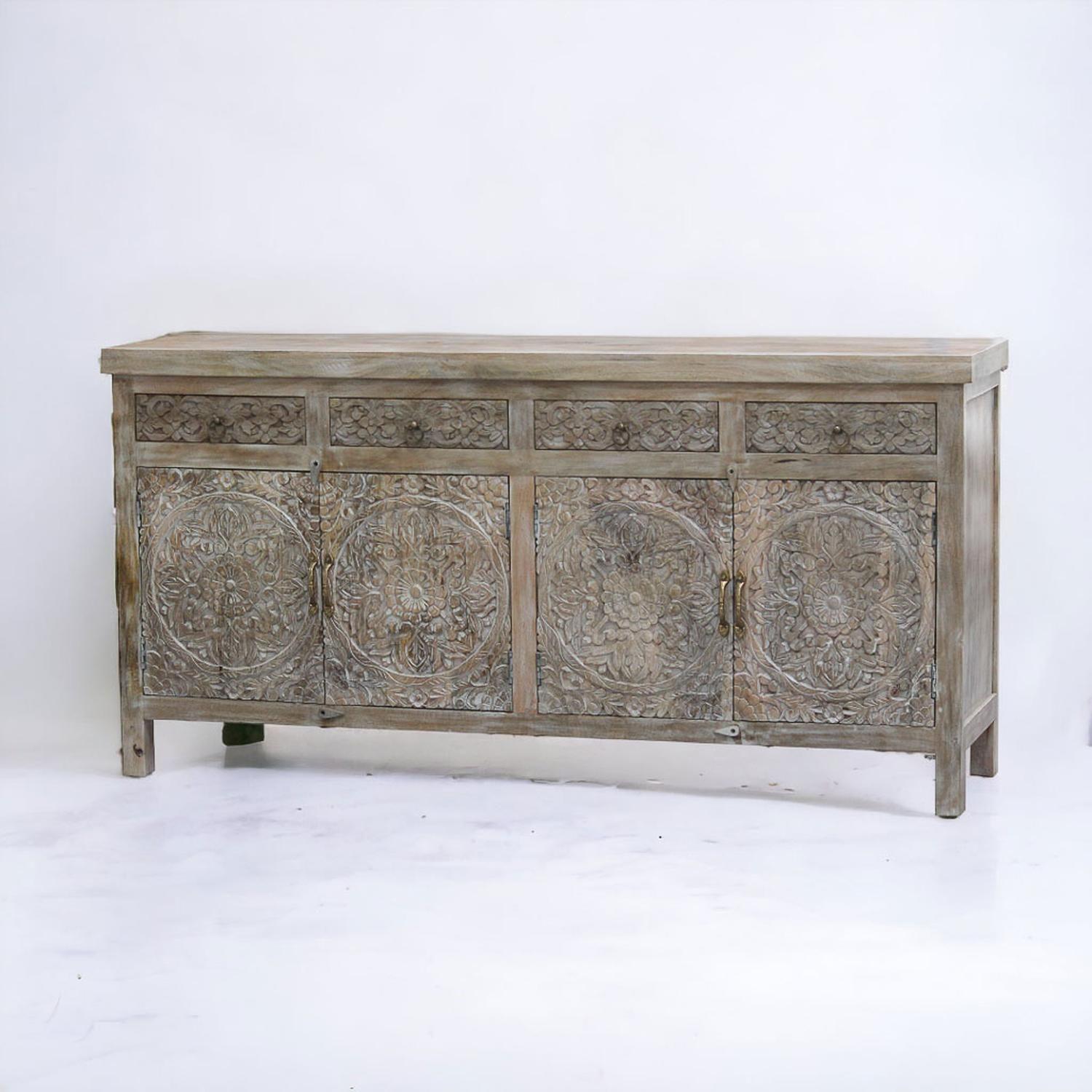 Buffet Baviera 180x45x90 cms-0