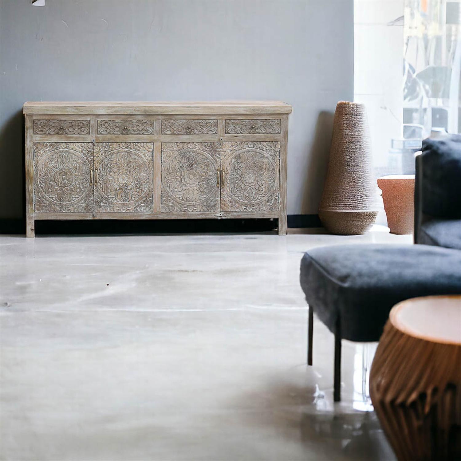 Buffet Baviera 180x45x90 cms-4