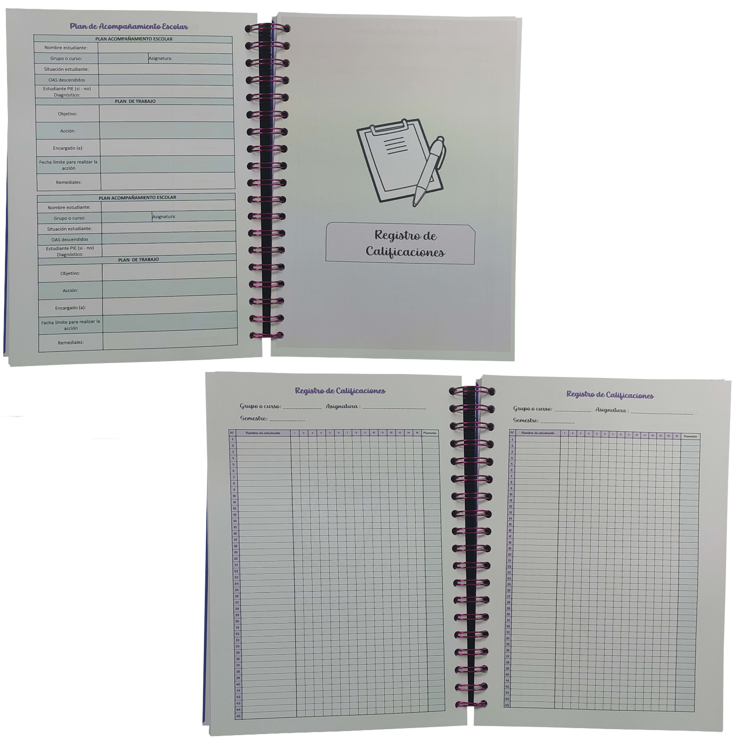 Mi Agenda Docente 2025-6