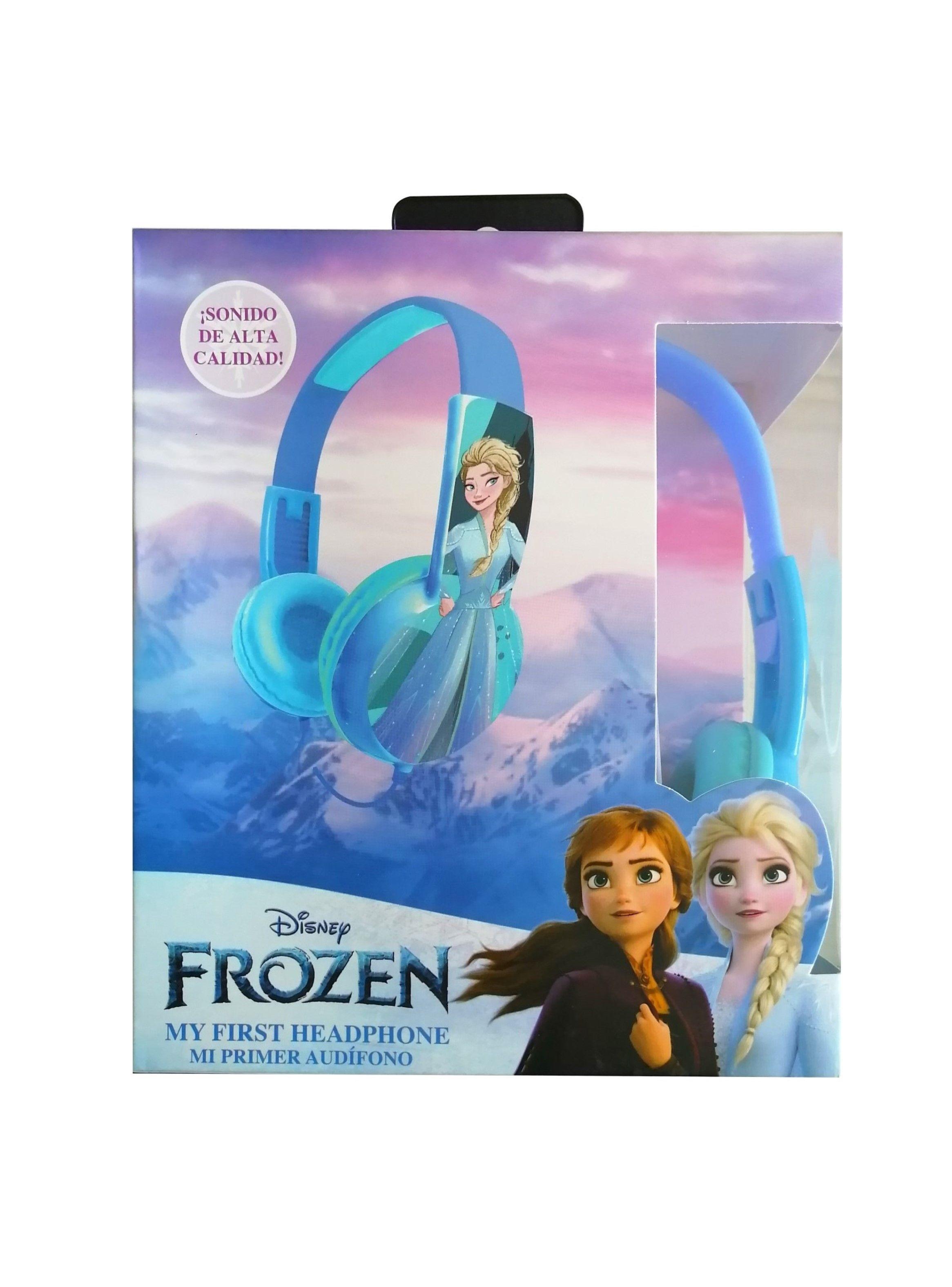 Audífono on-ear con cable frozen-2