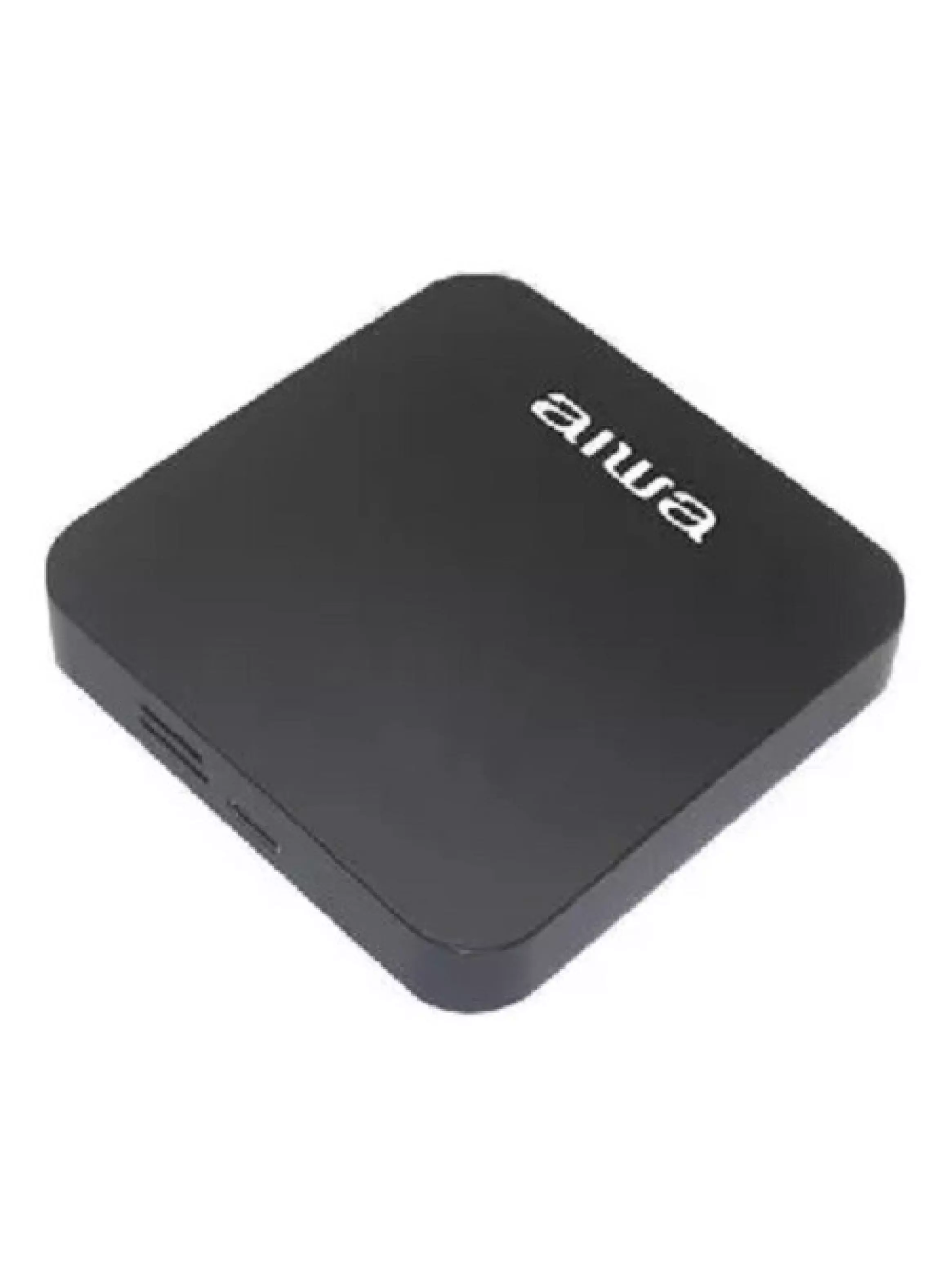 Android Auto Y Carplay Inalambrico Aiwa Box Aw-str464-0