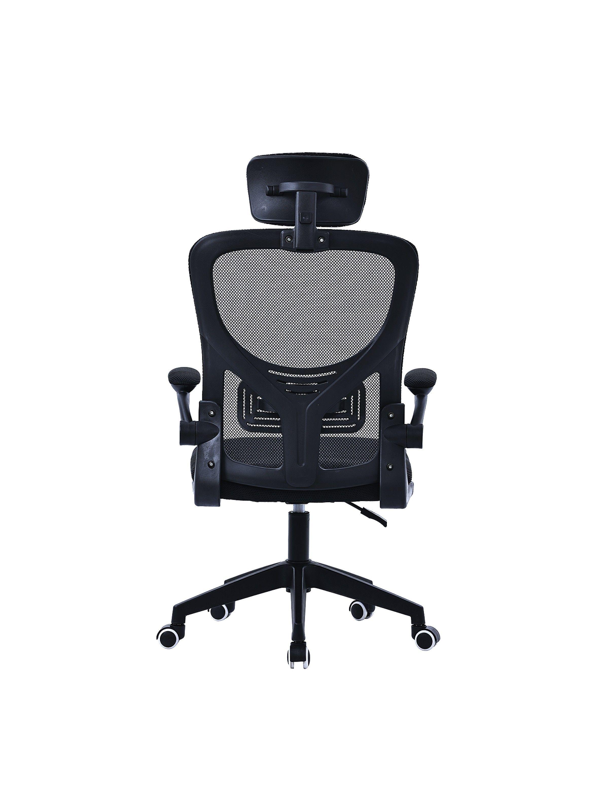 Silla Oficina Escritorio Respaldo Ergonomico Cervical Dc357-2
