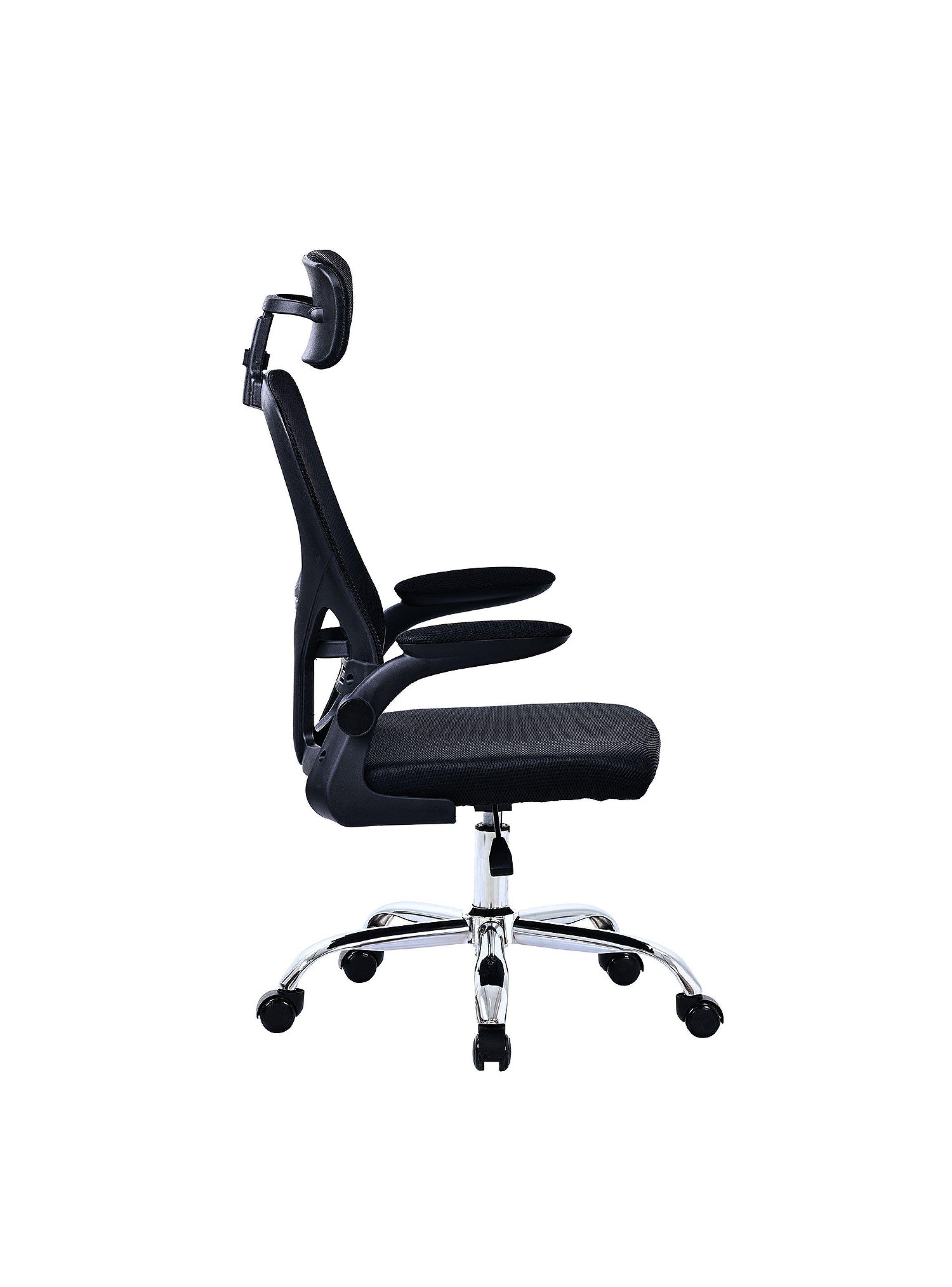 Silla Oficina Escritorio Respaldo Ergonomico Cervical Dc357-3