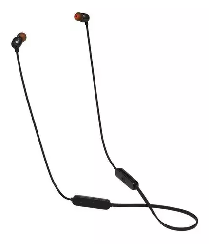 Audífonos in-ear inalámbricos JBL Tune 115BT negro-0